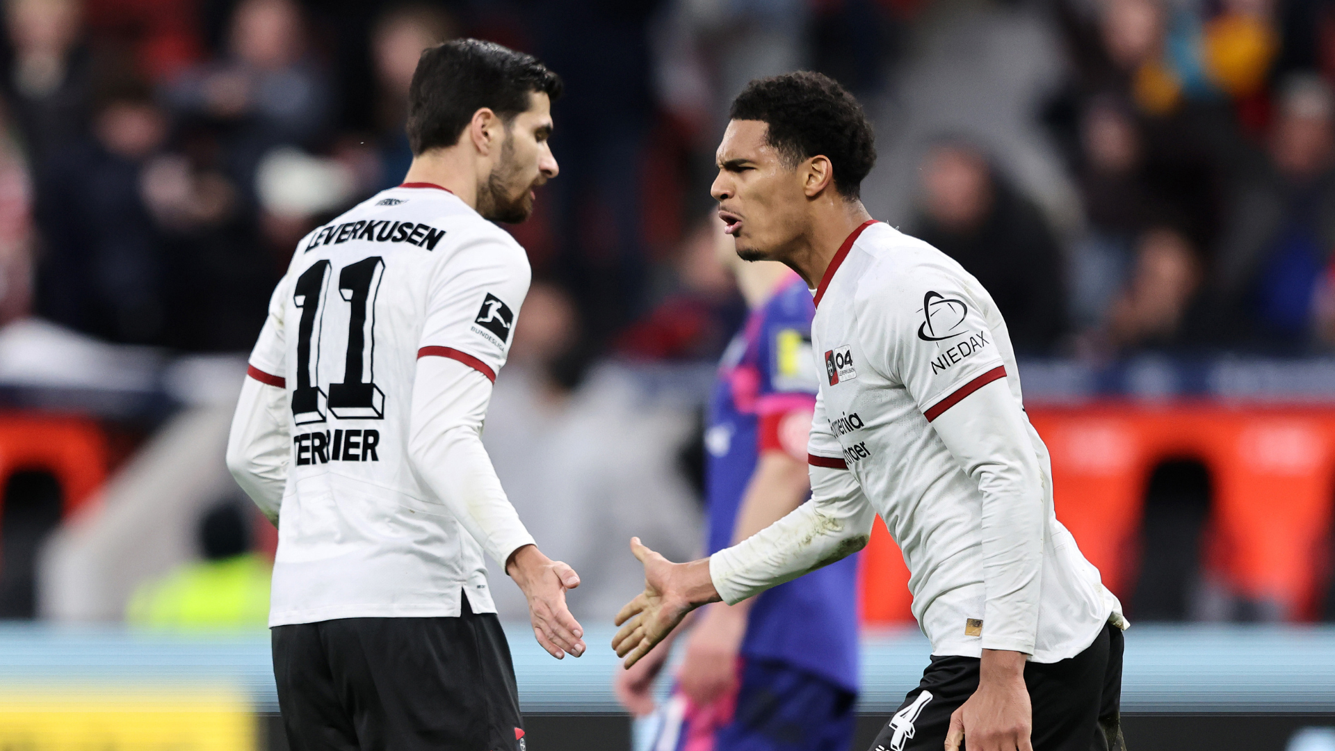 Report: Bayer Leverkusen 1-1 Mainz