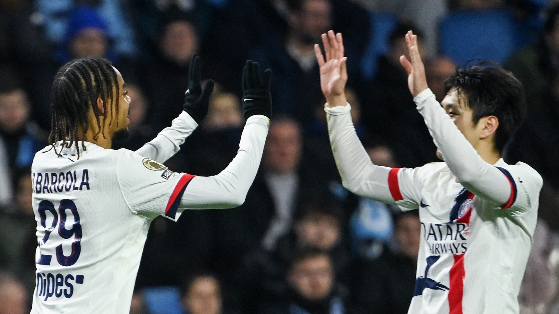 Report: Le Havre 0-1 PSG