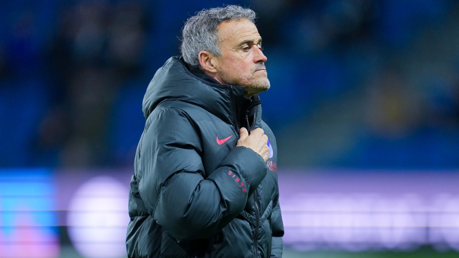 Luis Enrique: We need to be precise