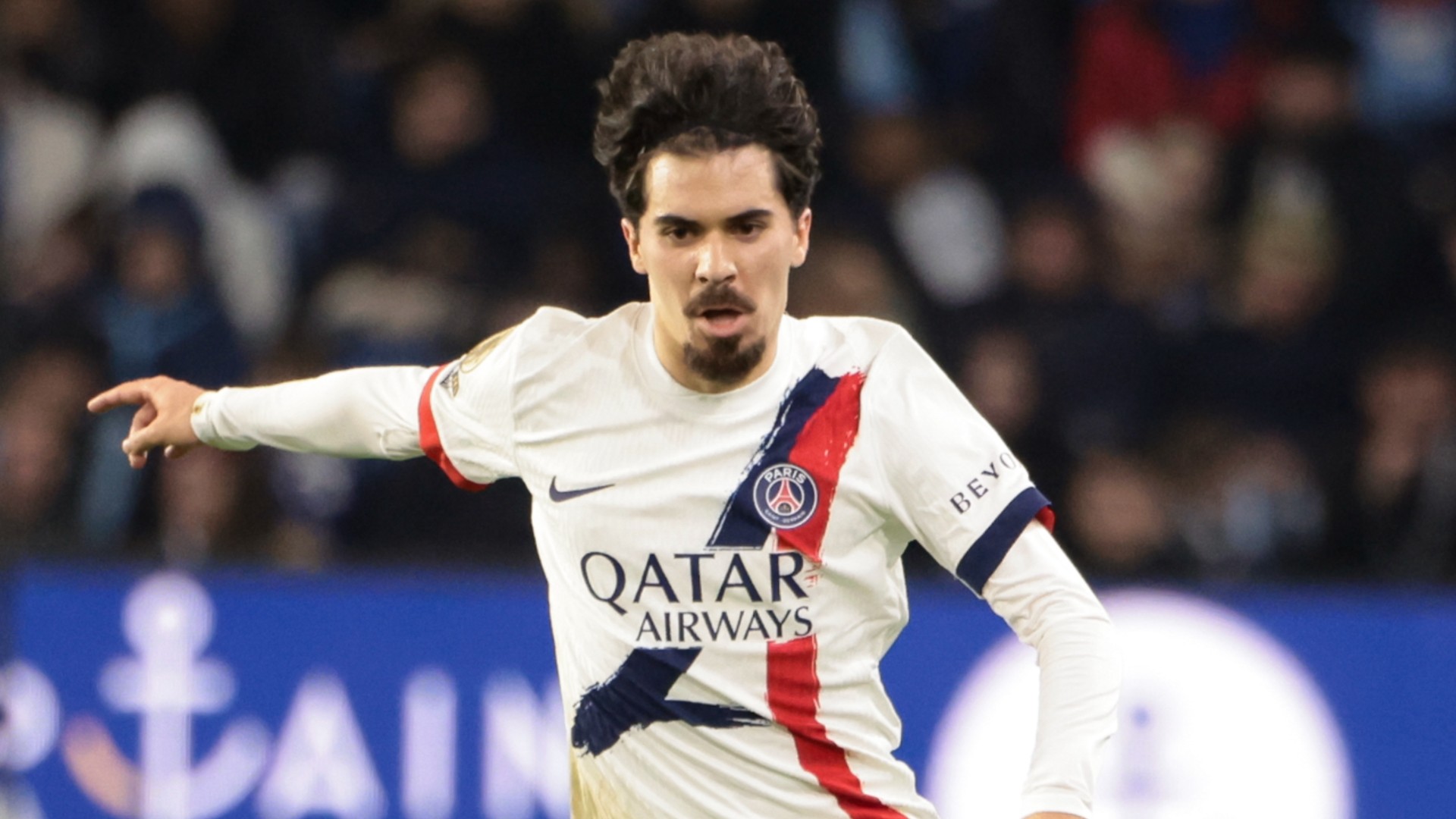 Vitinha does not want to leave PSG