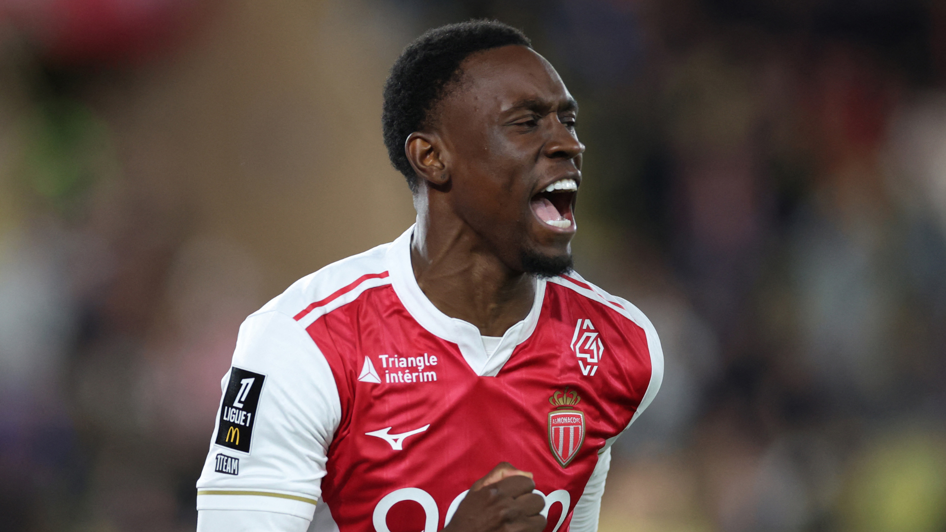 Report: PSG 1-3 Monaco