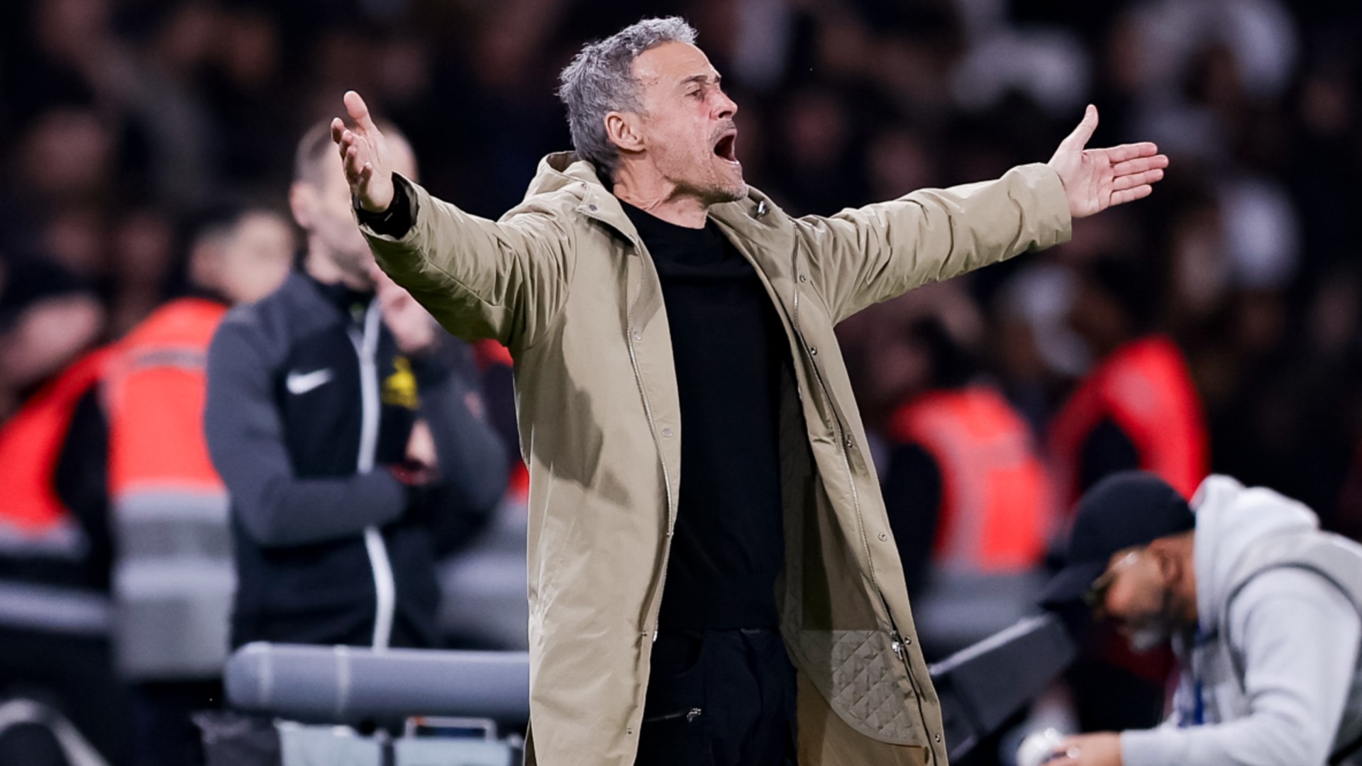 Luis Enrique: PSG must regain form