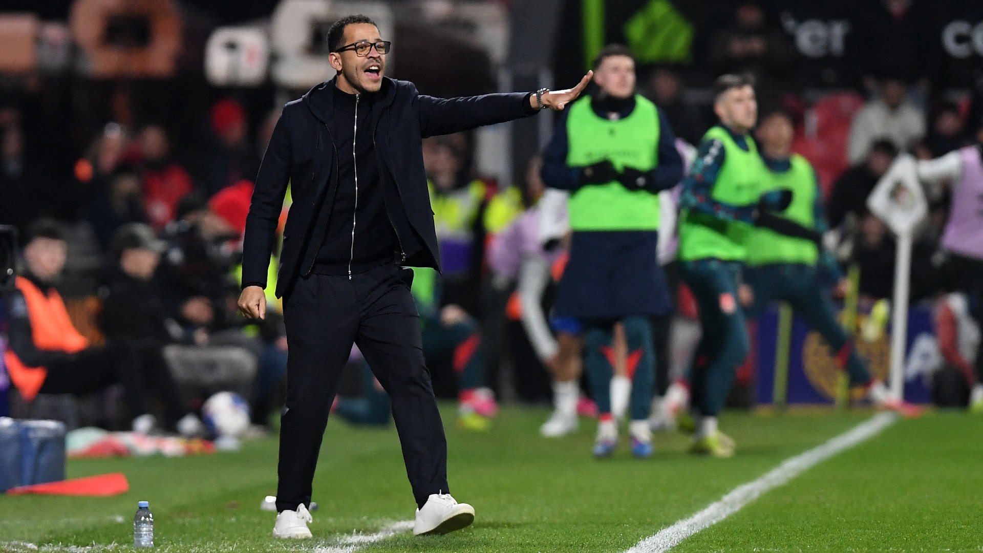 Rosenior defends selection policy