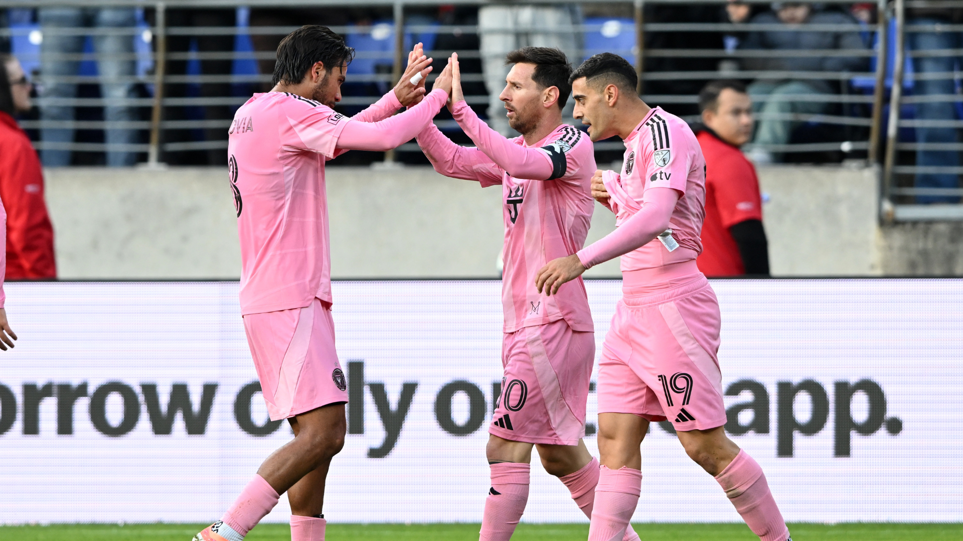 Report: D.C. United 1-2 Inter Miami