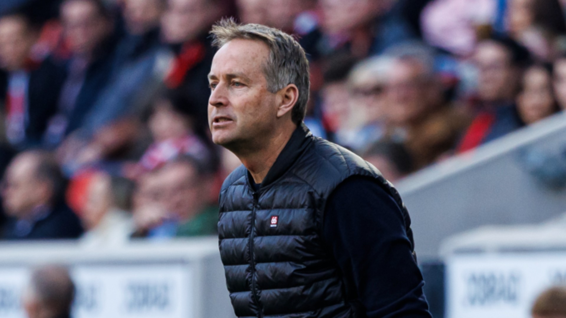 Hjulmand: Too much turmoil