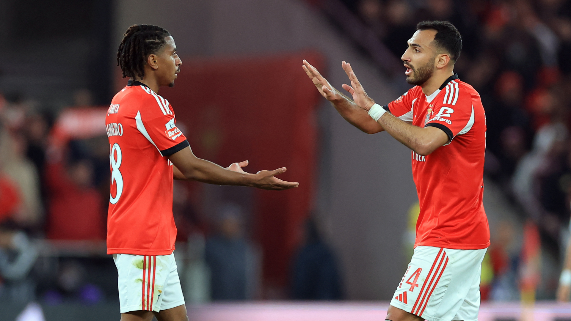 Report: Benfica 2-2 Porto