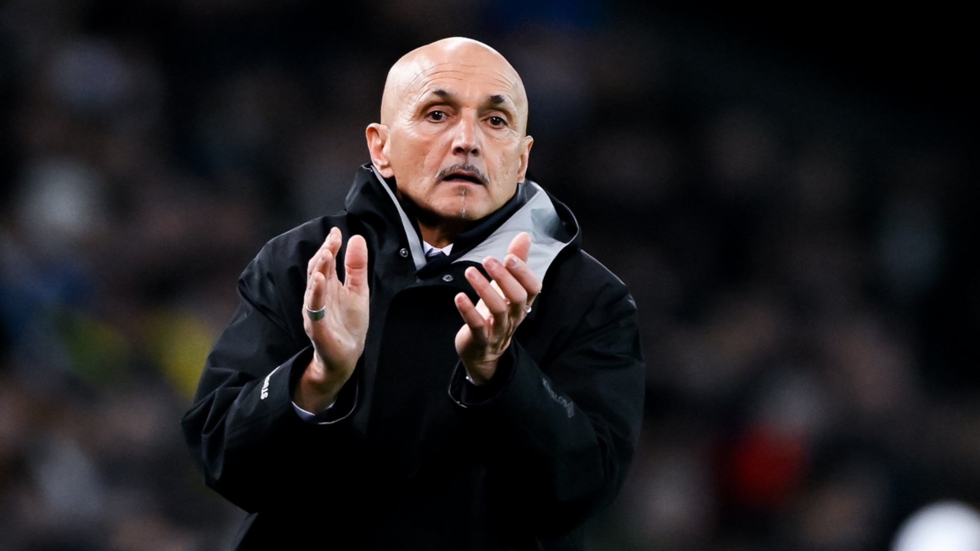 Spalletti impressed by Juventus