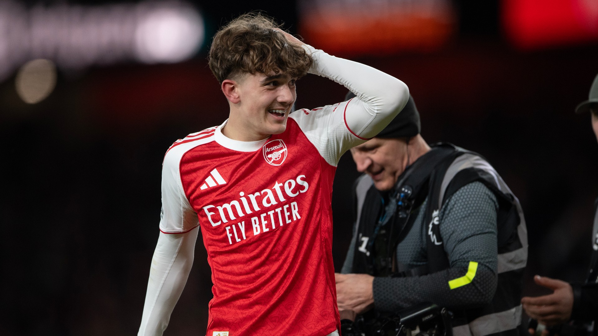 Terry: Dowman similar to Messi