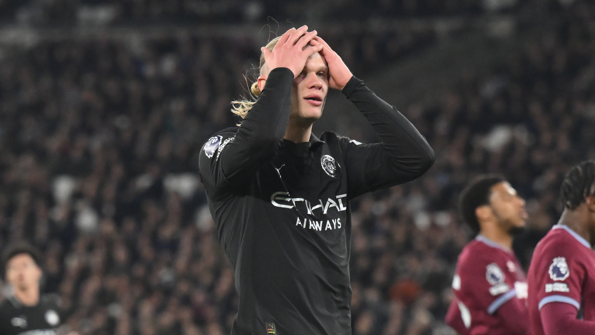 Silva: Haaland could be dropped