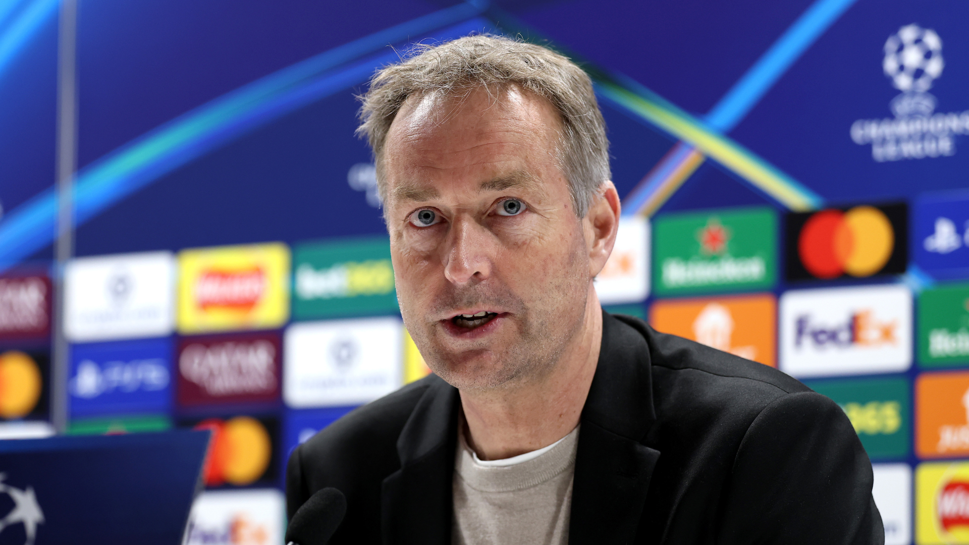 Hjulmand: Leverkusen are hungry