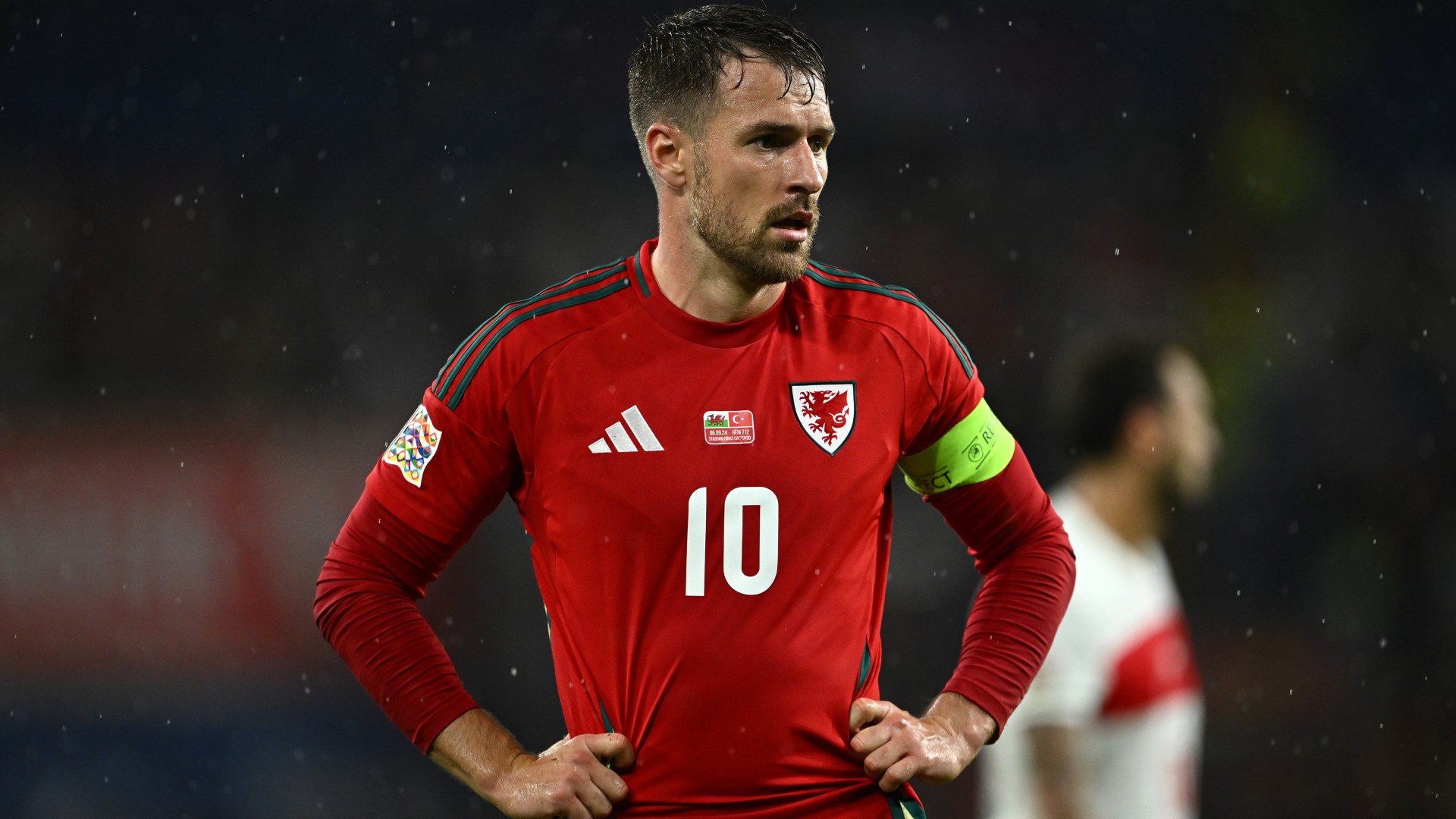 Ramsey left out of Wales squad