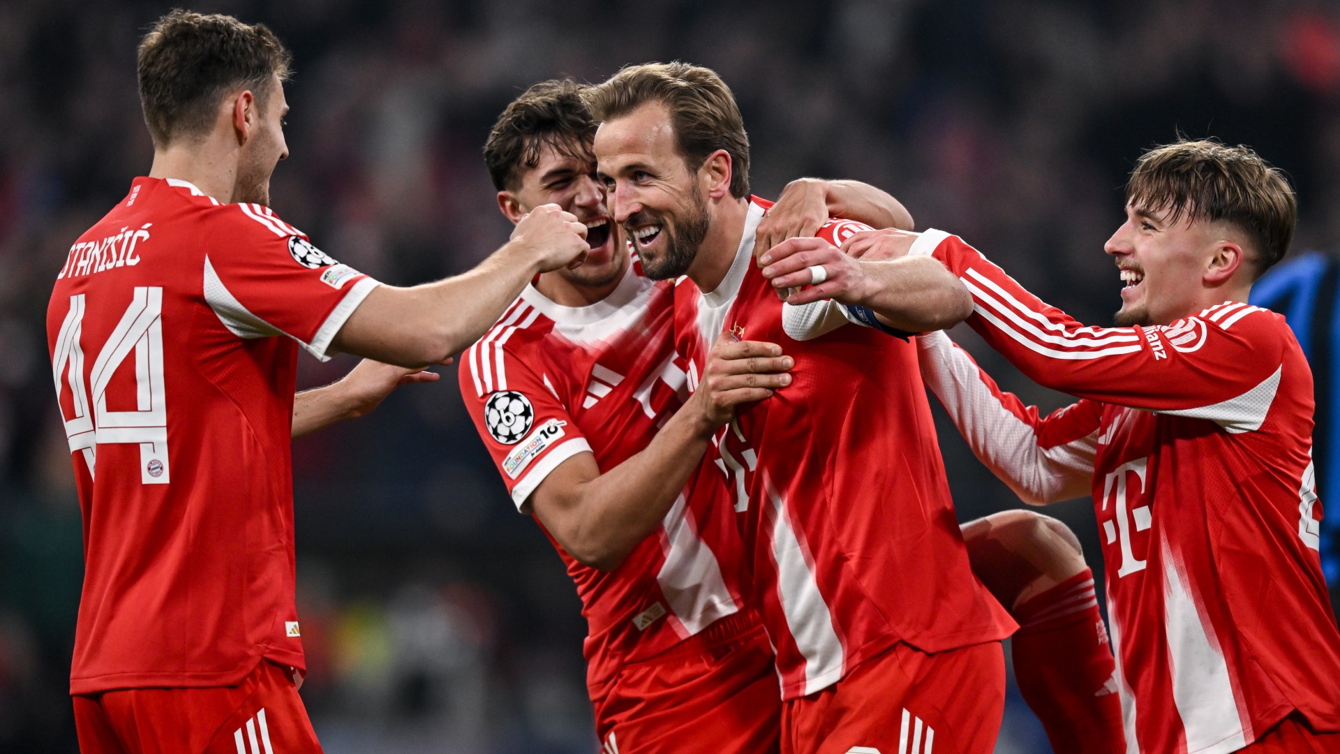 Kane: Bayern not afraid of anyone