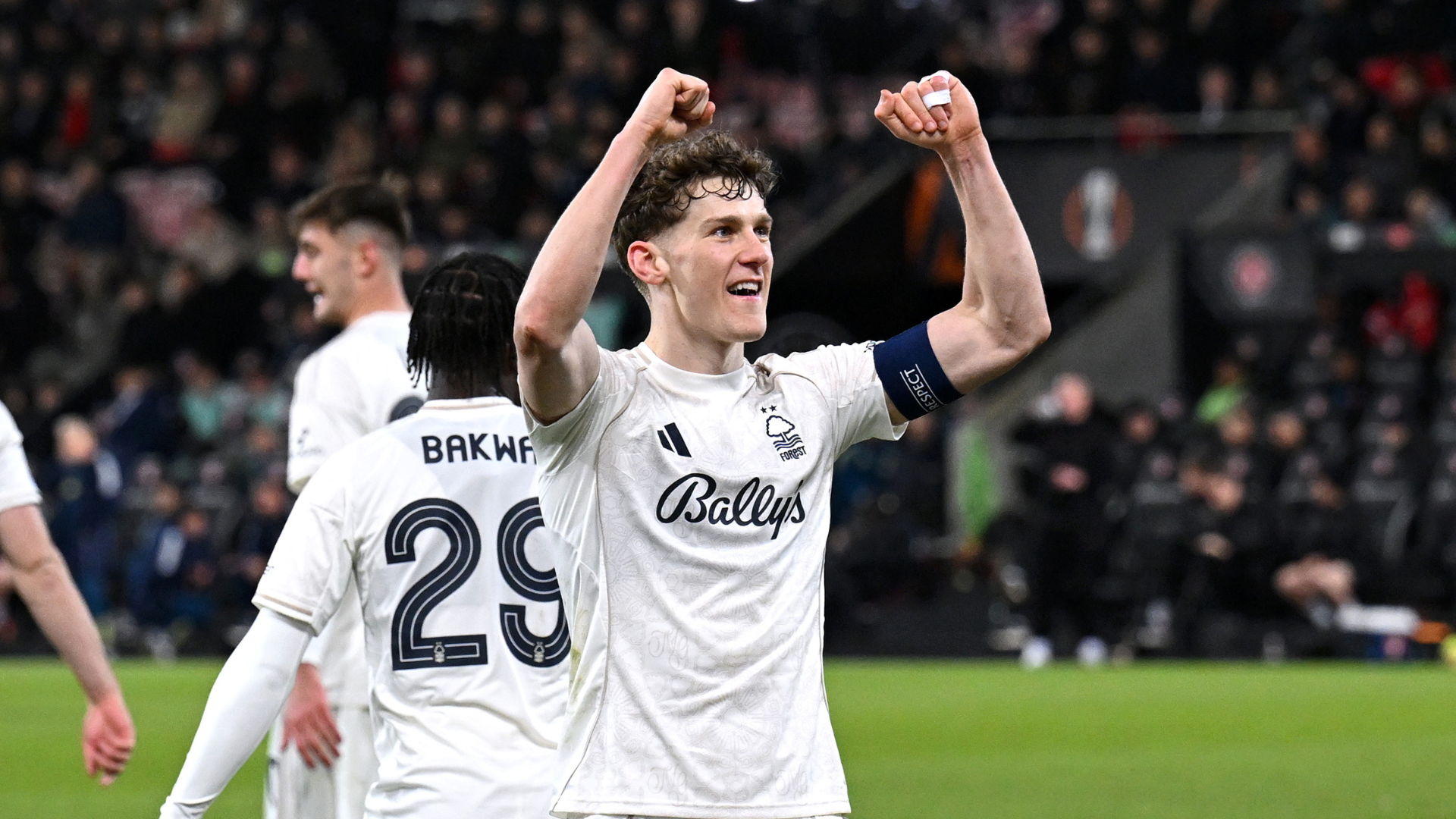 Yates dreaming of European glory