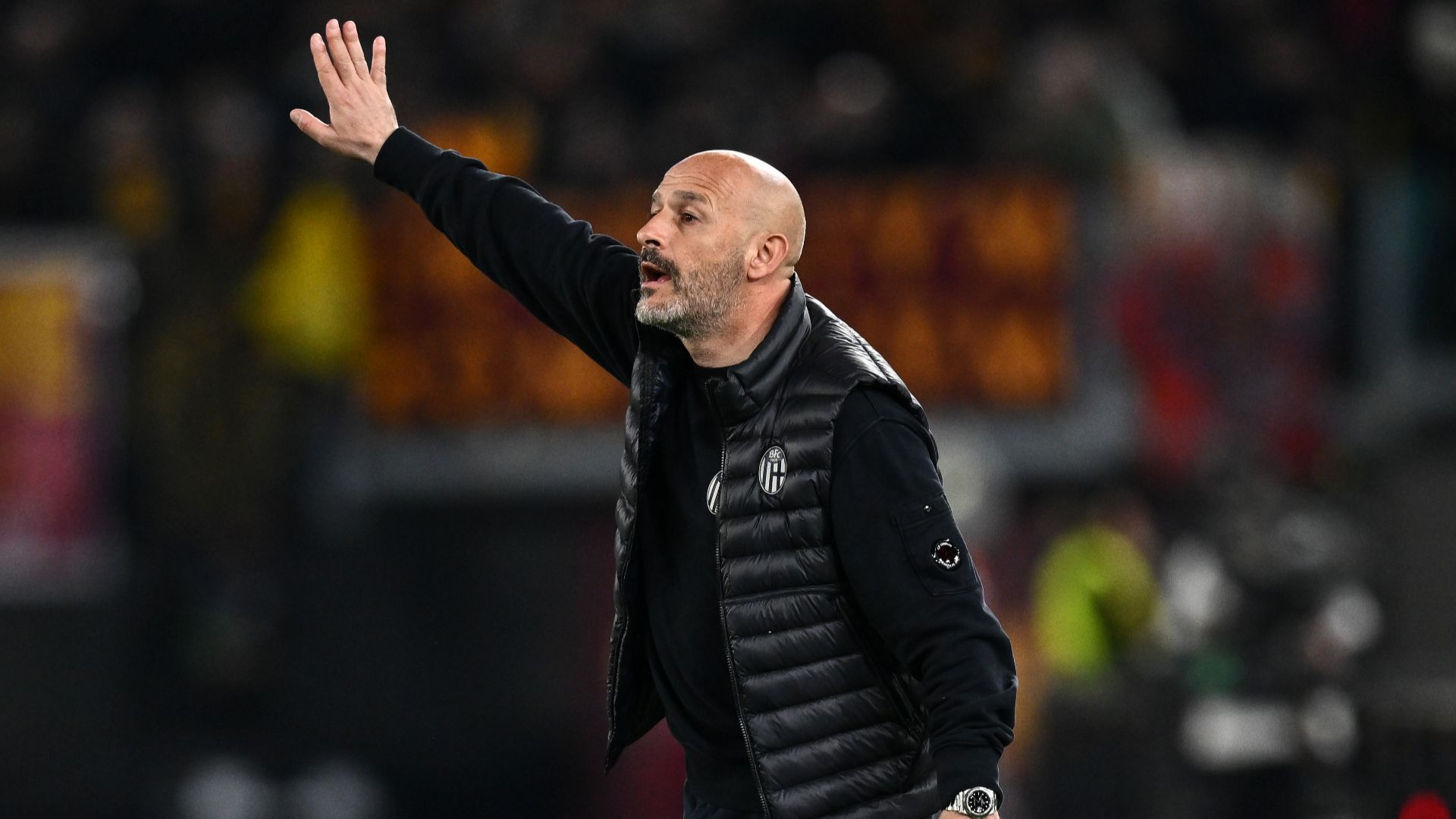 Italiano hails Bologna