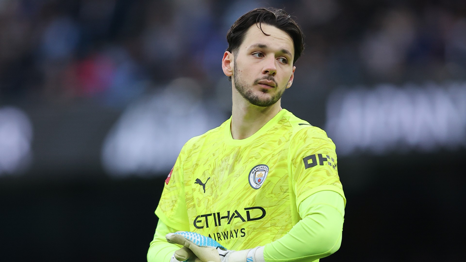 Trafford to start EFL Cup final
