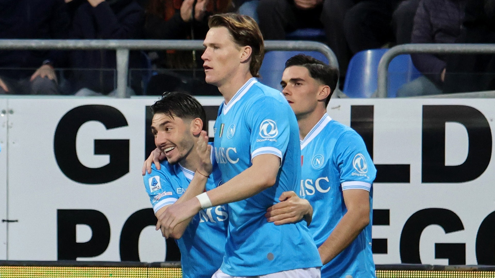 Report: Cagliari 0-1 Napoli