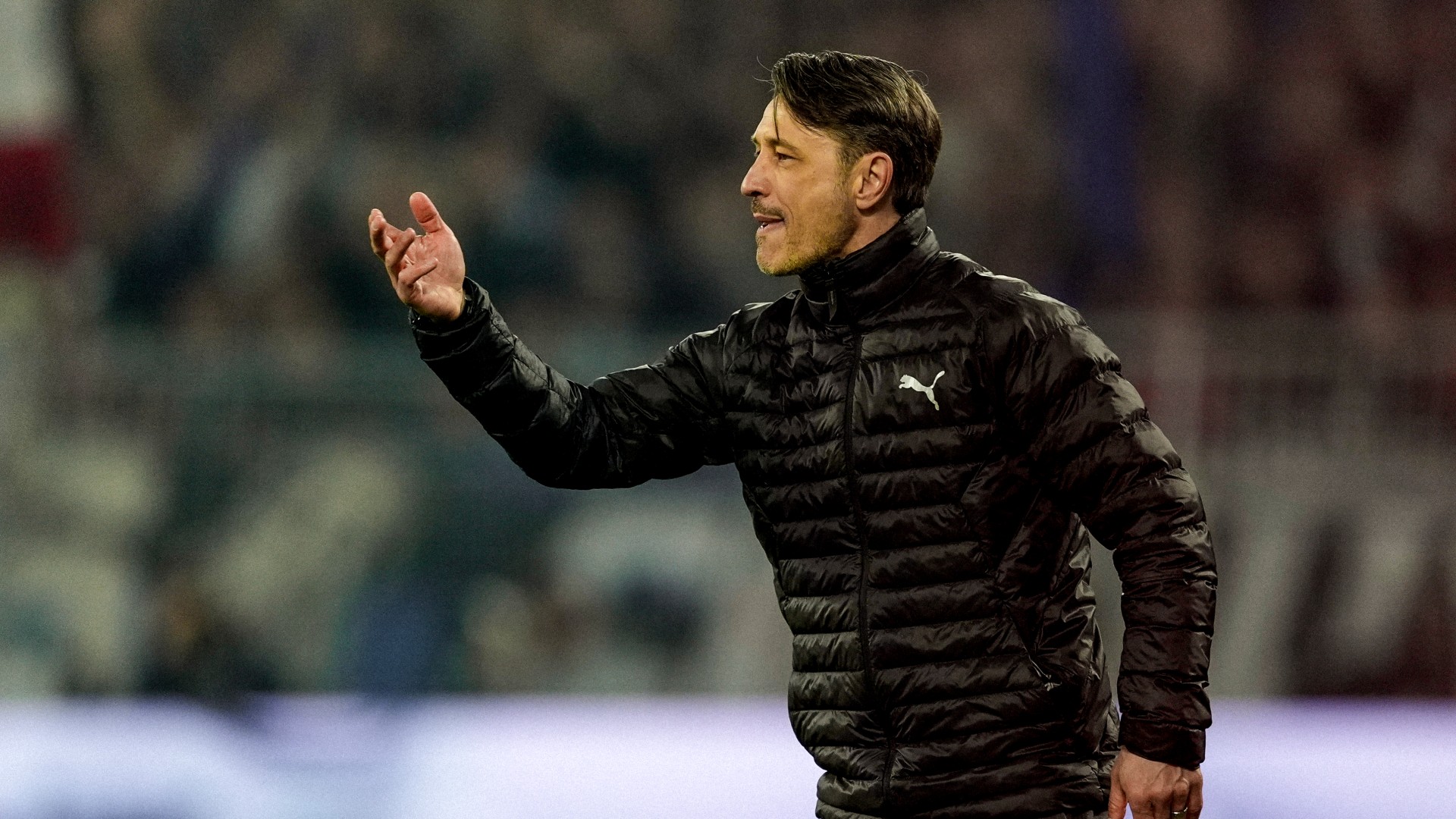 Kovac wants to see fight from start