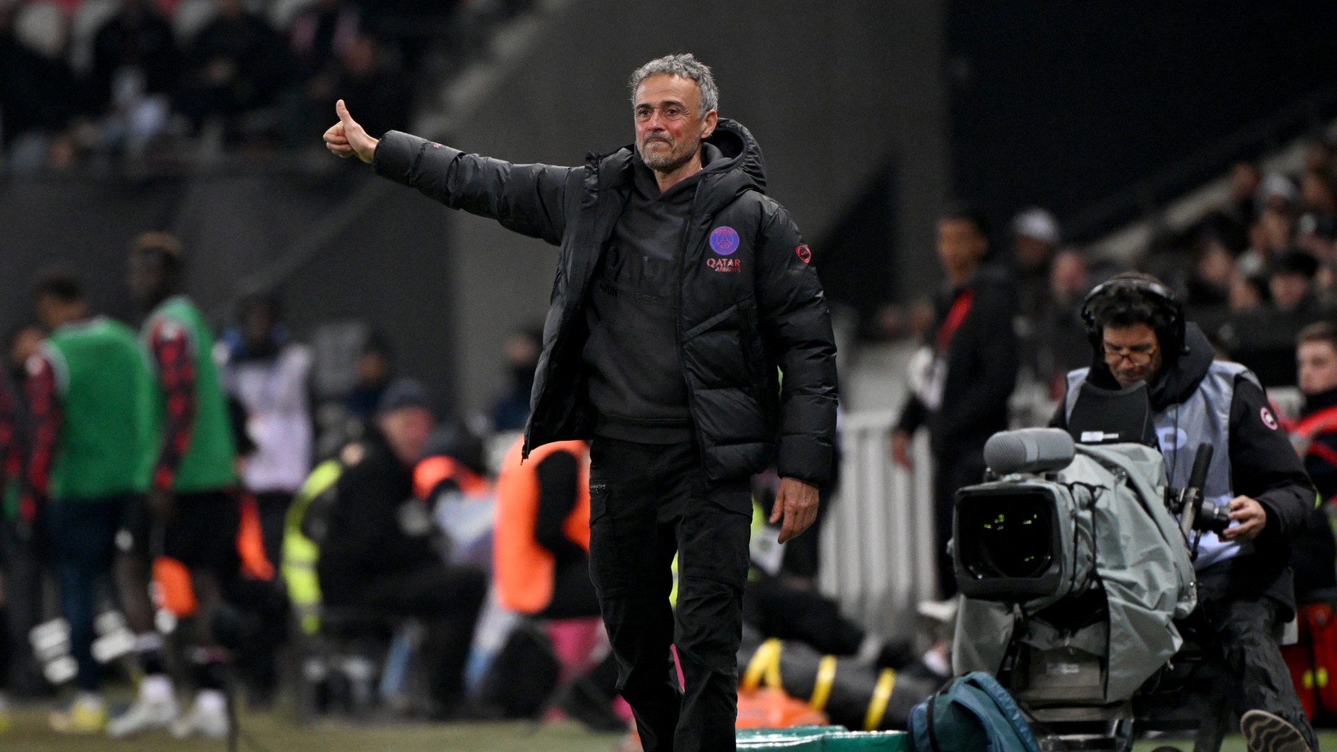 Luis Enrique: Win strengthens bonds