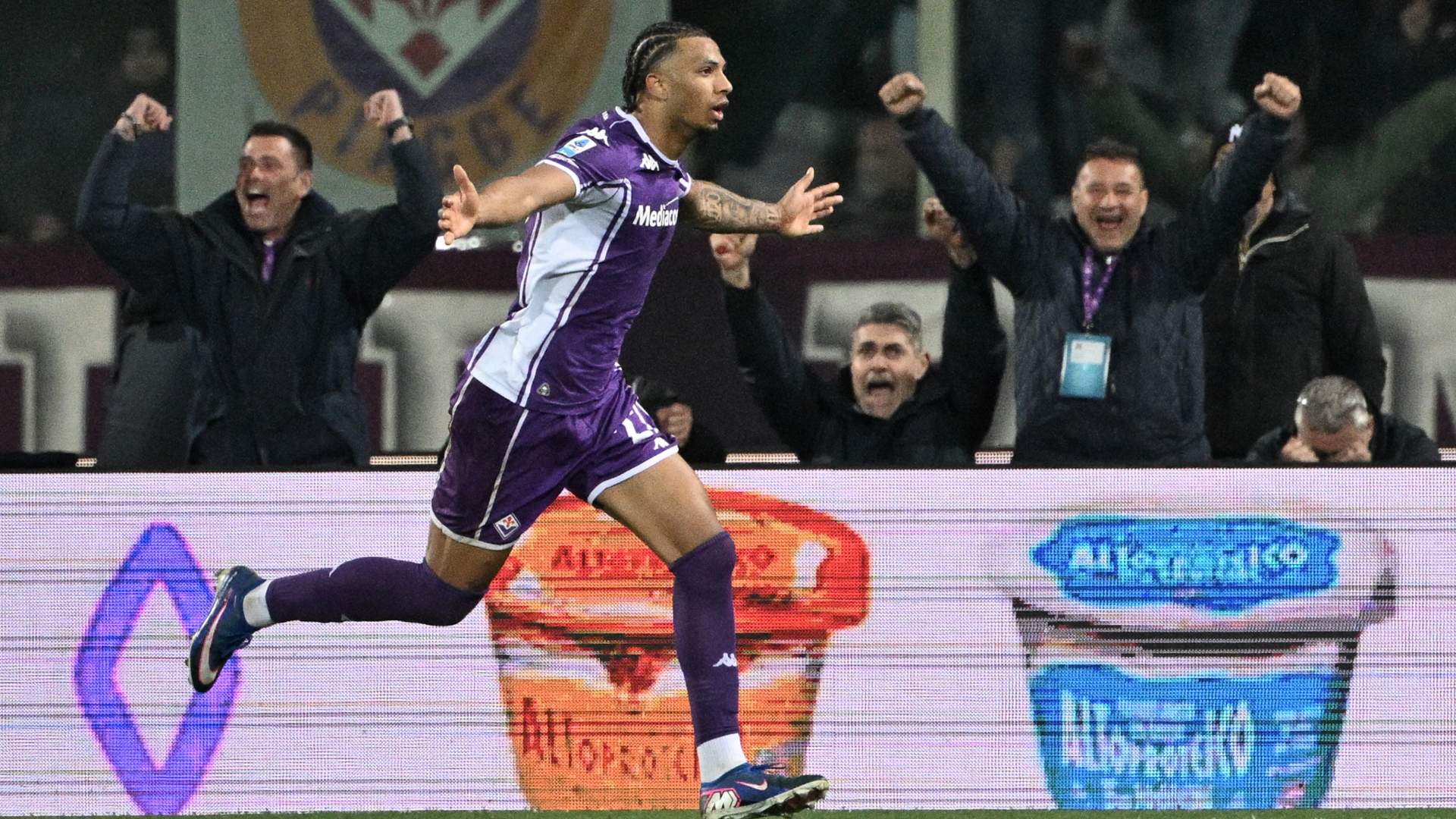 Report: Fiorentina 1-1 Inter