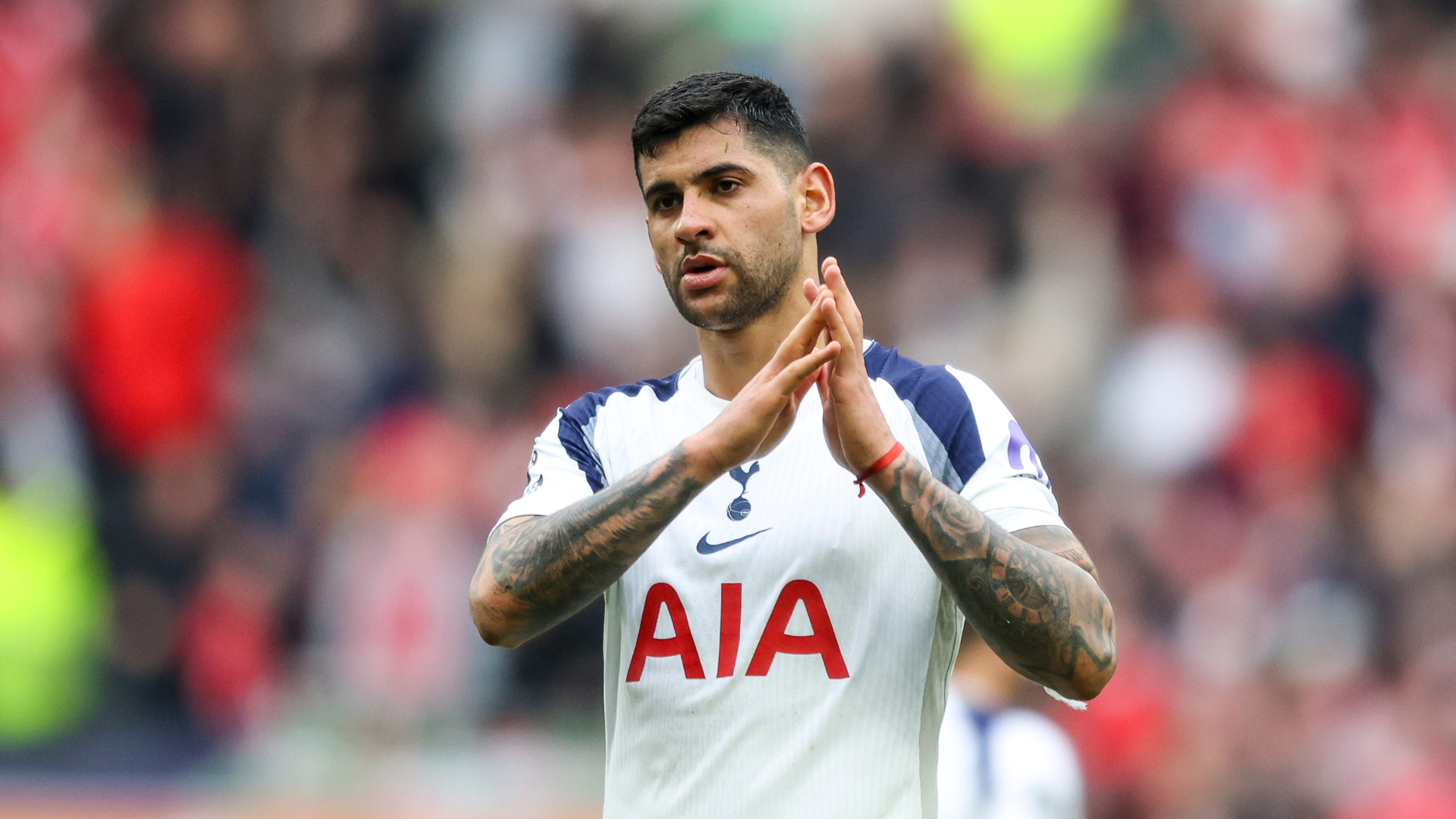 Romero: I will give 200% for Spurs