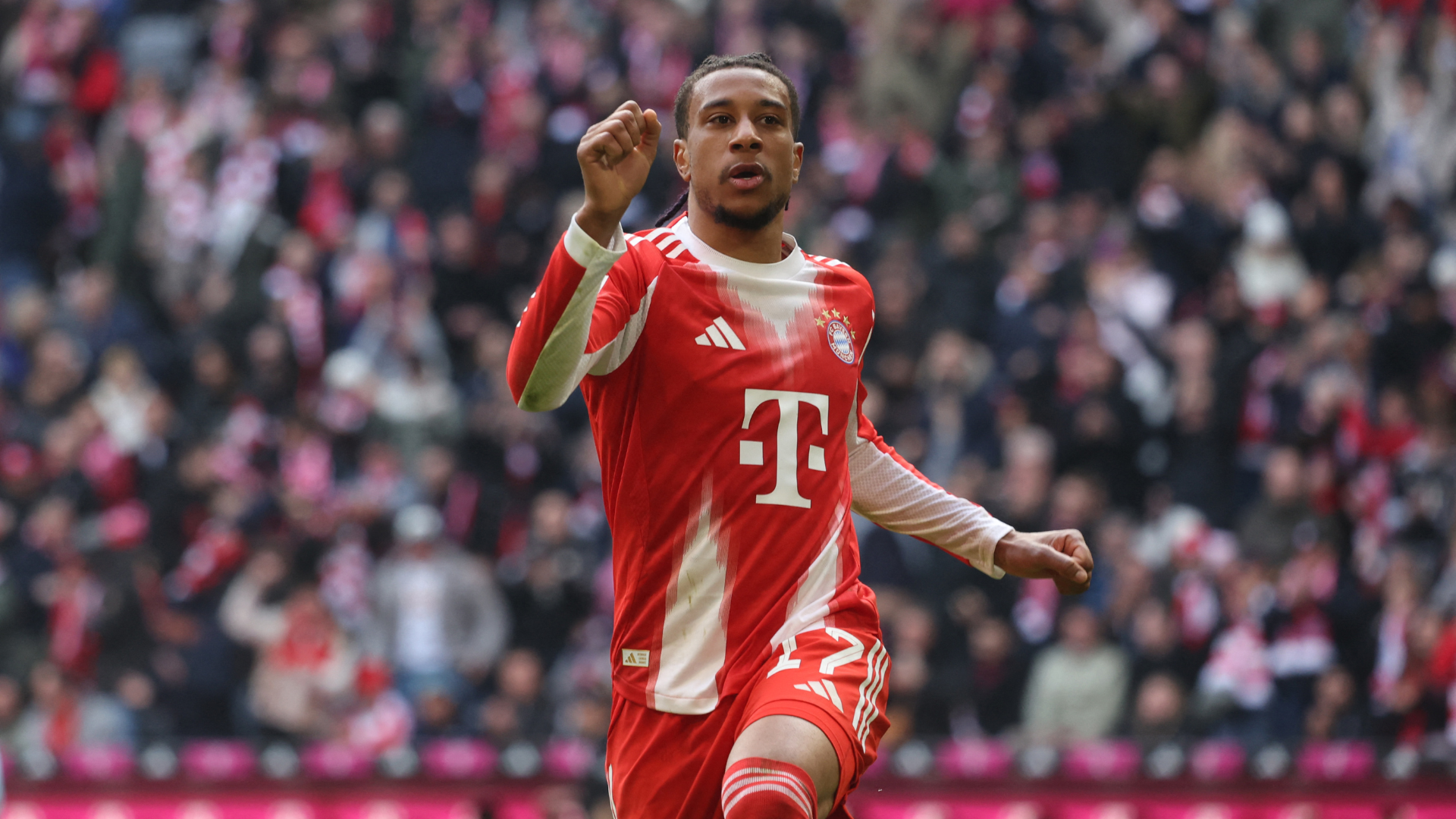 Hoeness: Olise not going to LFC