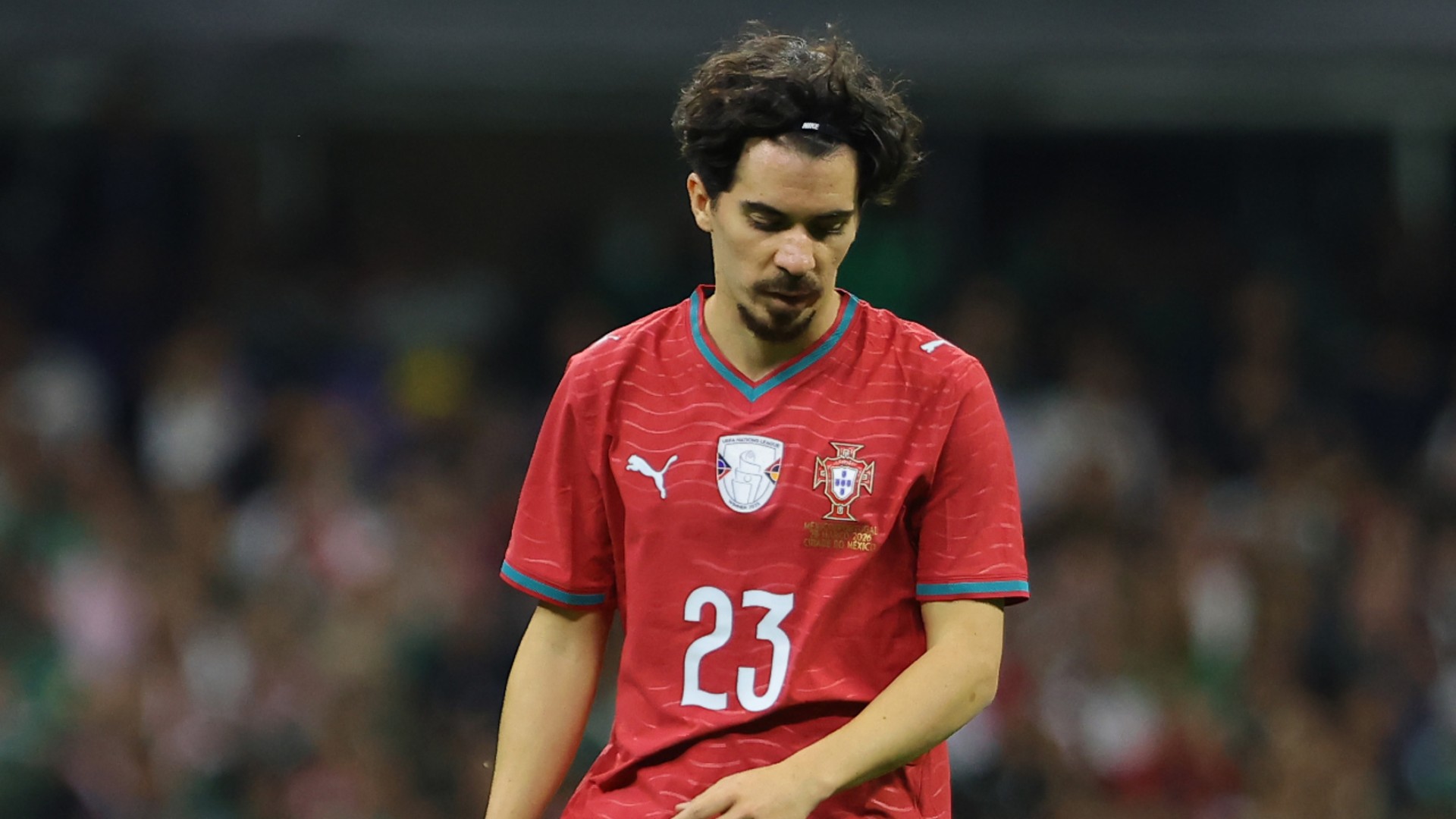 Portugal can play without Vitinha