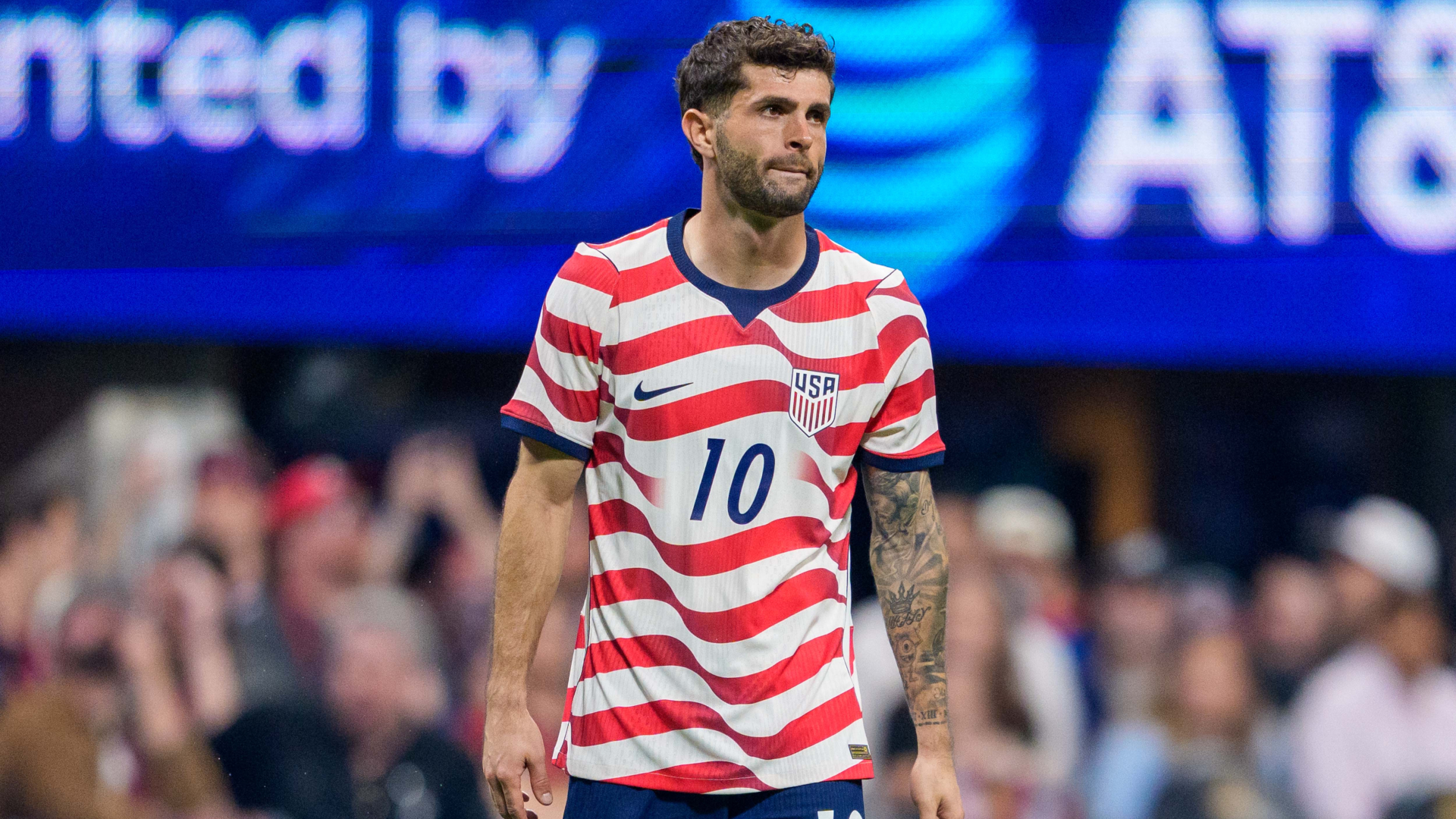 Pulisic pledges to end goal drought