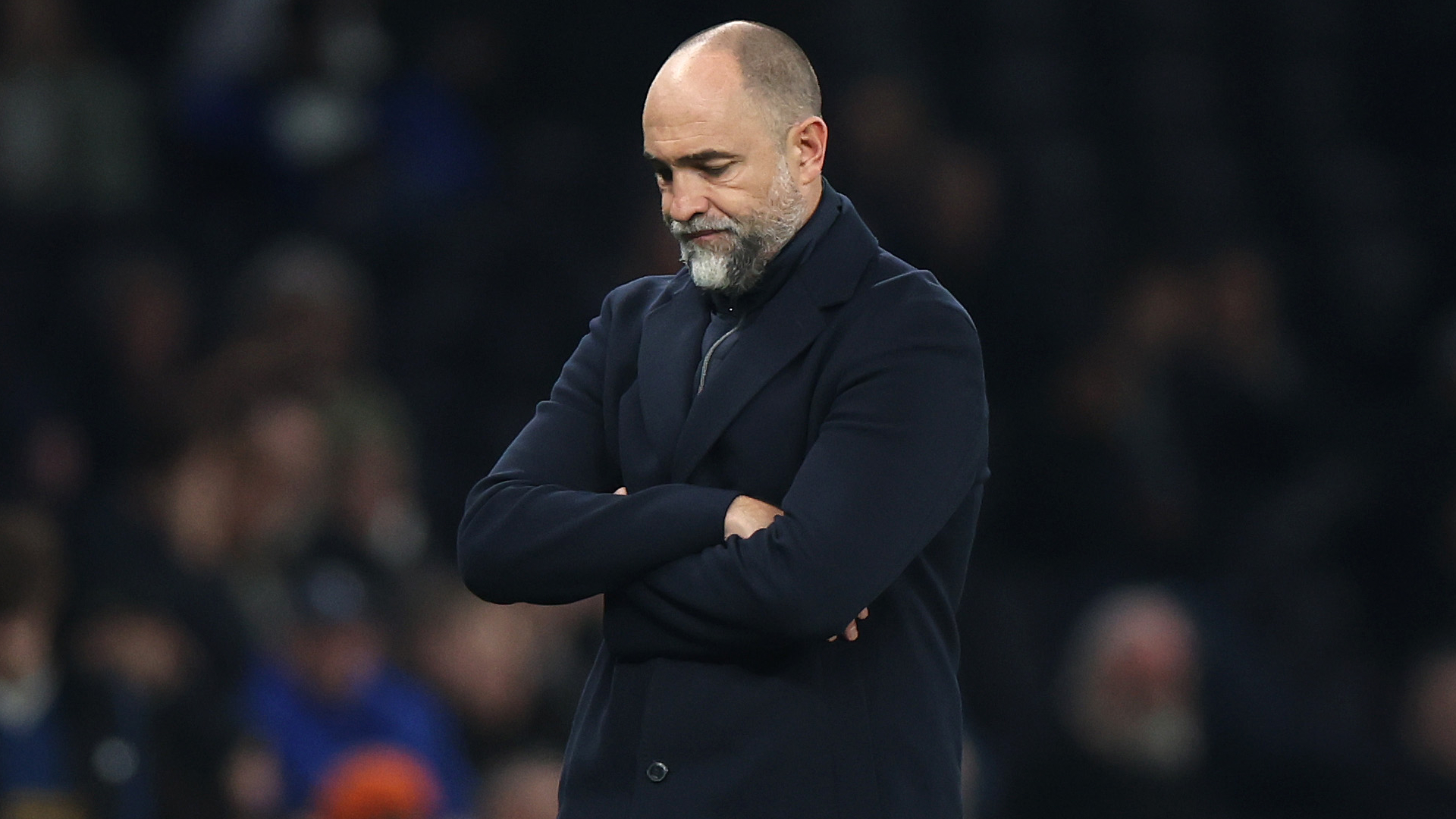 Tudor leaves Spurs after 44 days