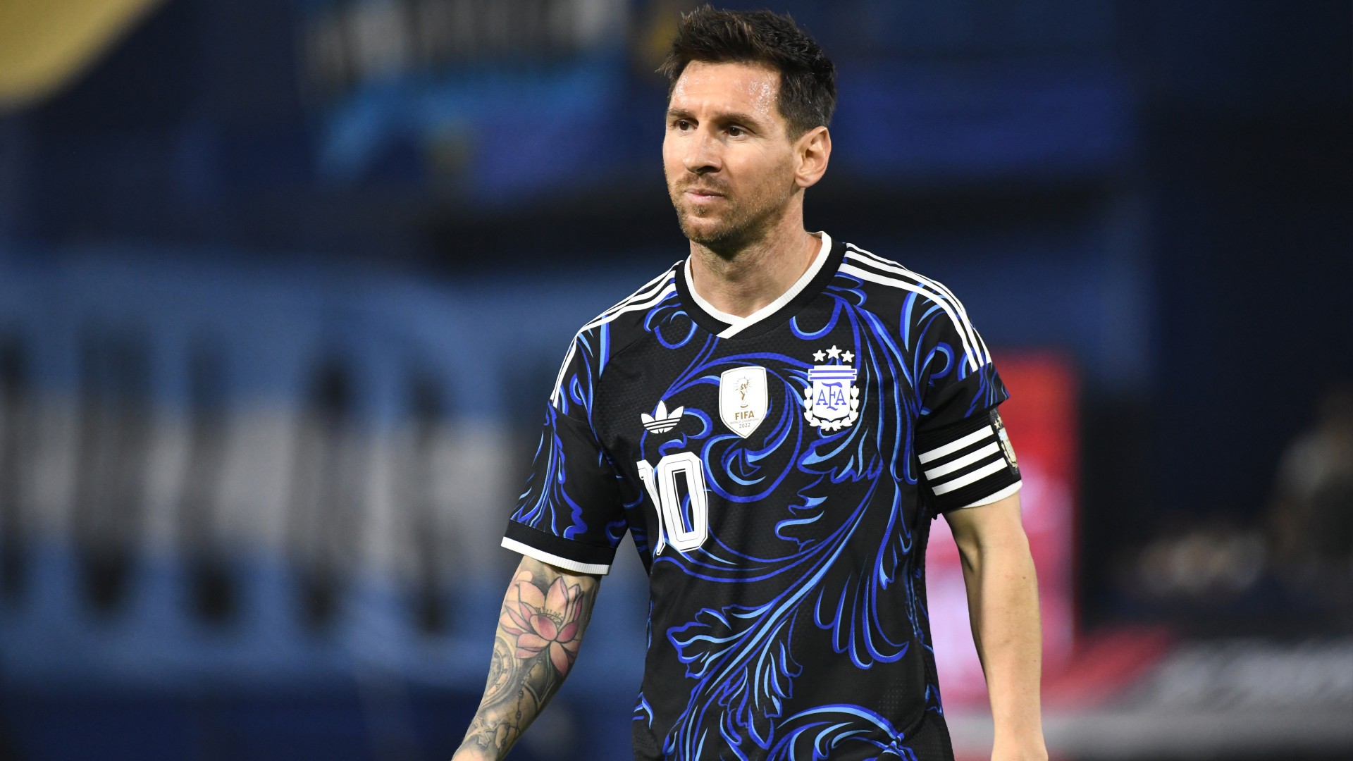 Messi to start against Zambia