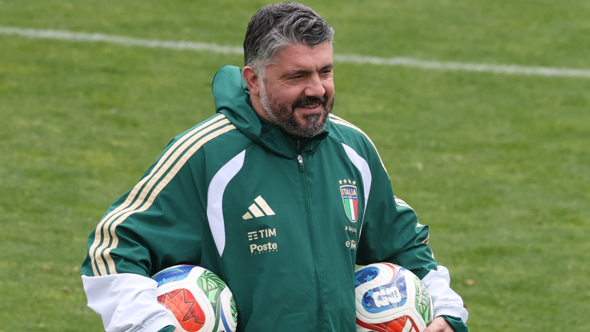 Gattuso relishing WC play-off final
