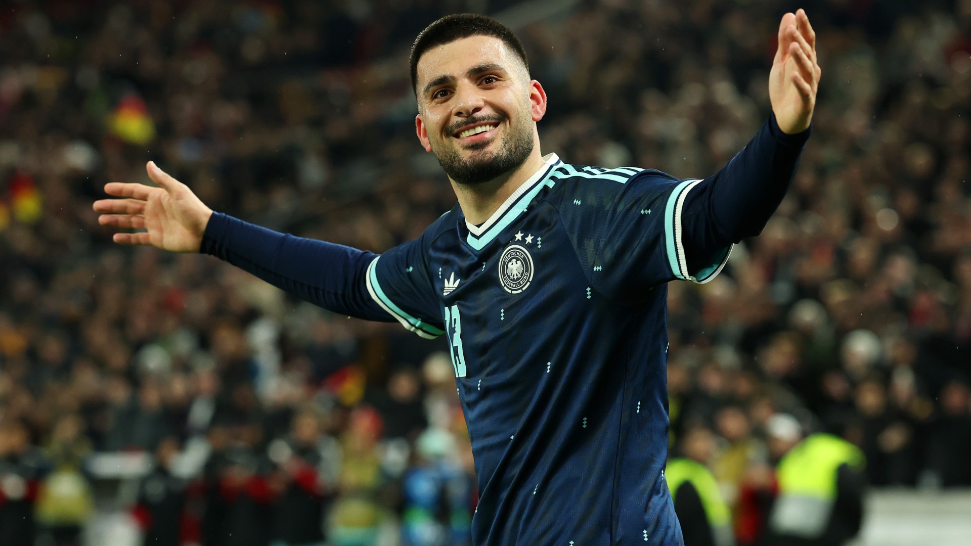 Report: Germany 2-1 Ghana