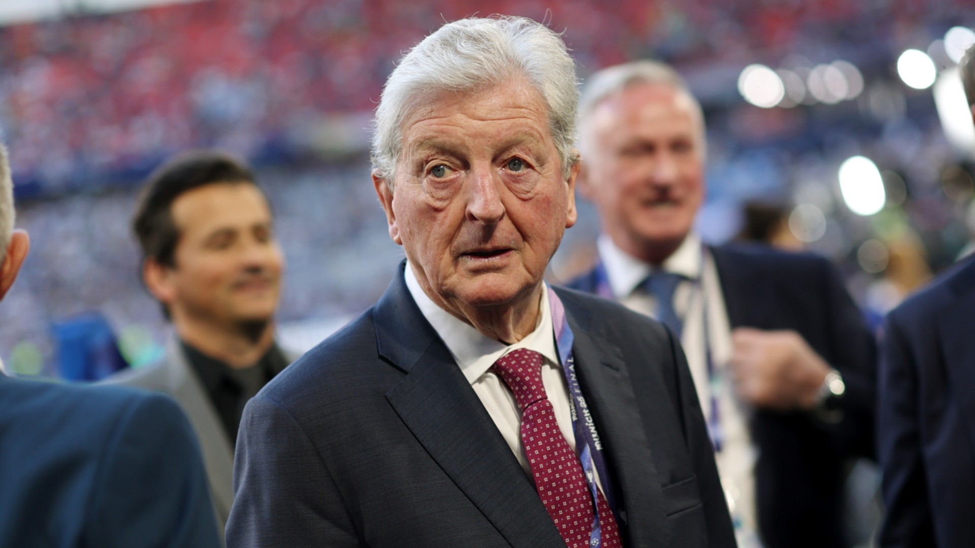 Hodgson: 'I am too old'
