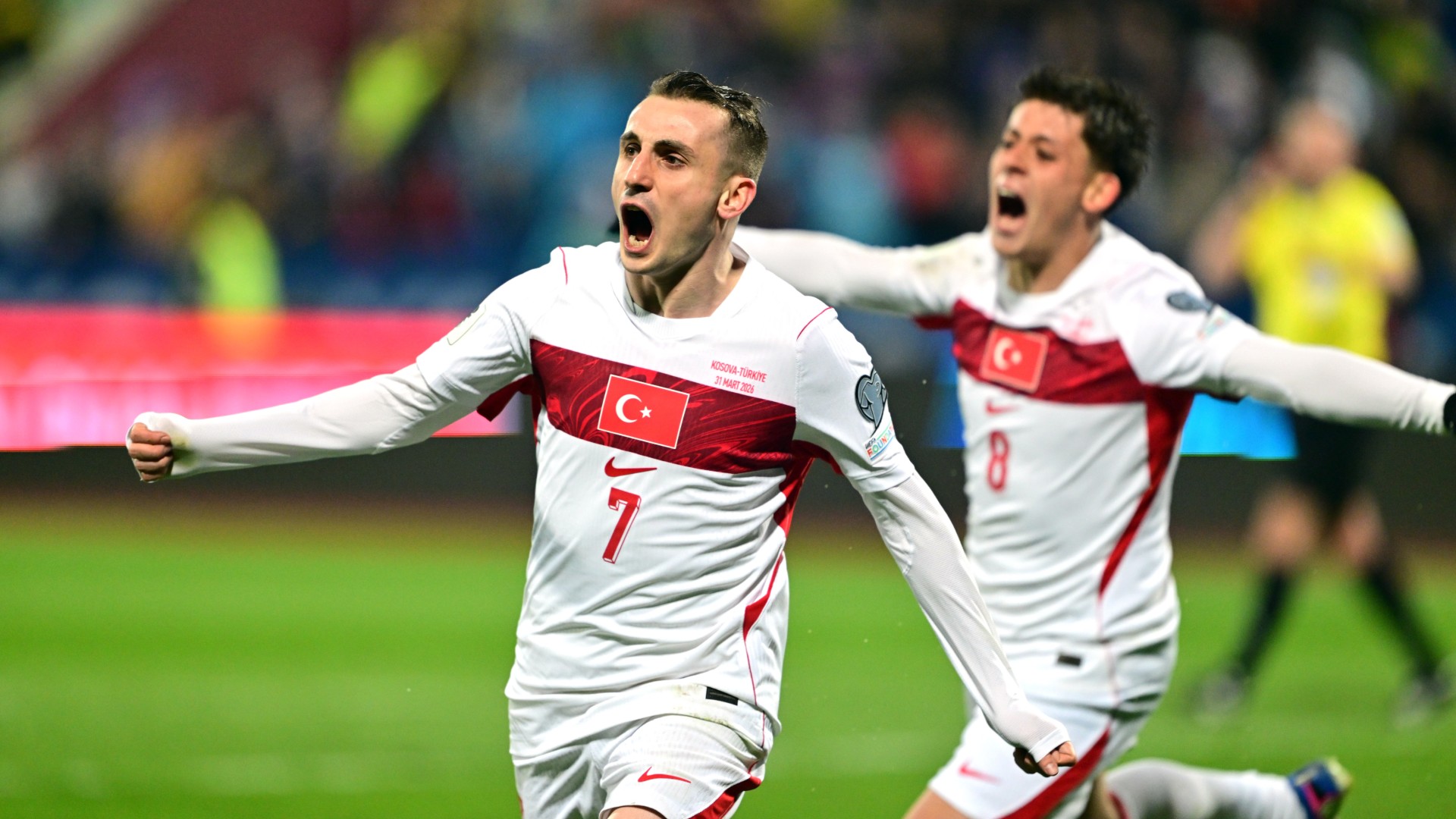 Report: Kosovo 0-1 Turkiye