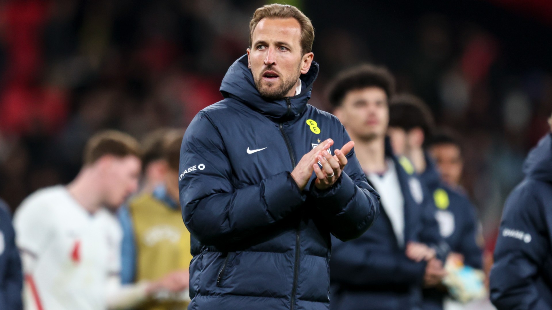 Tuchel plays down England struggles