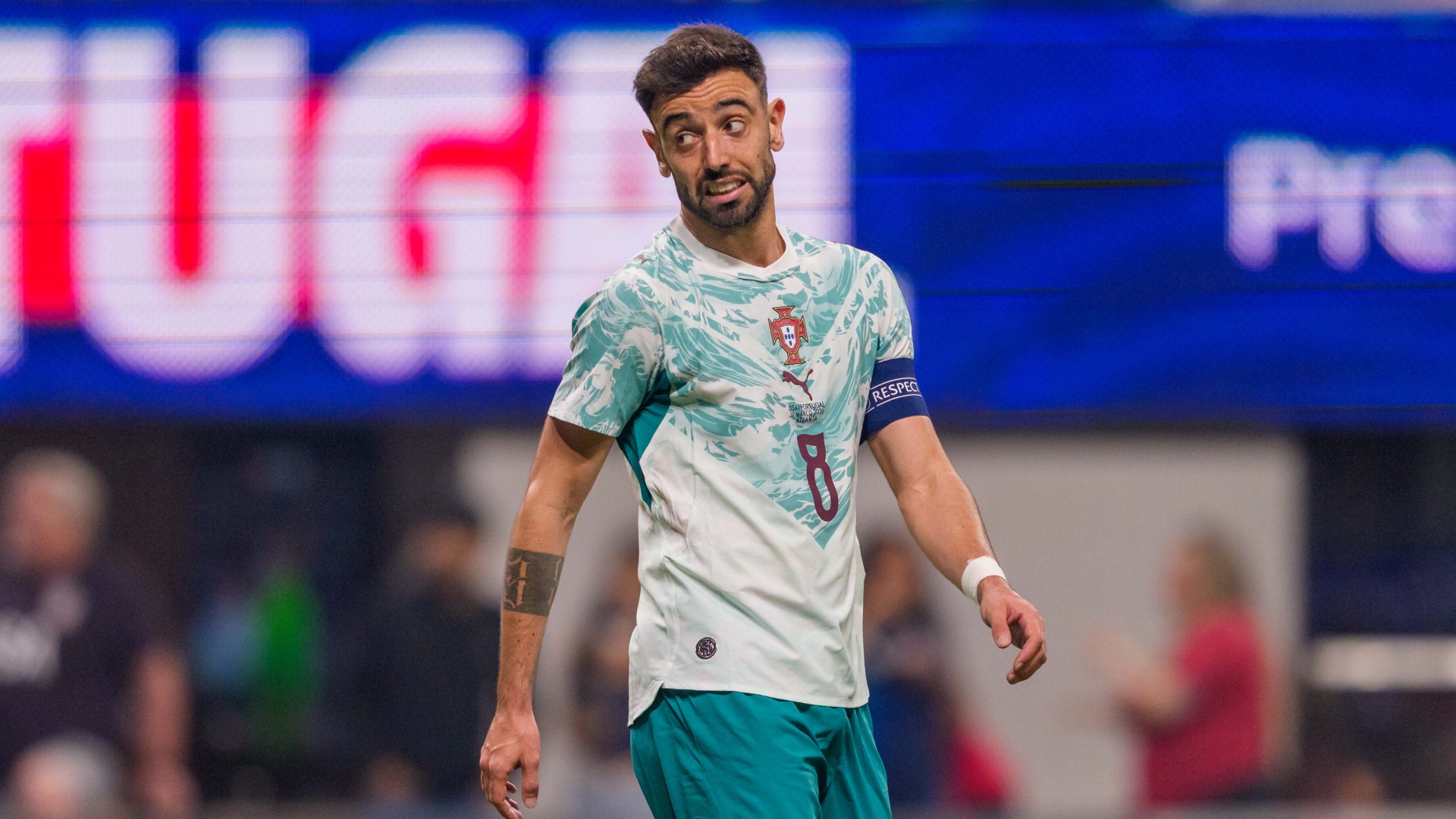 Report: USA 0-2 Portugal