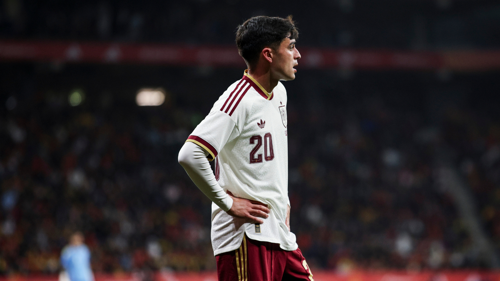 Pedri: Egypt draw left bitter taste