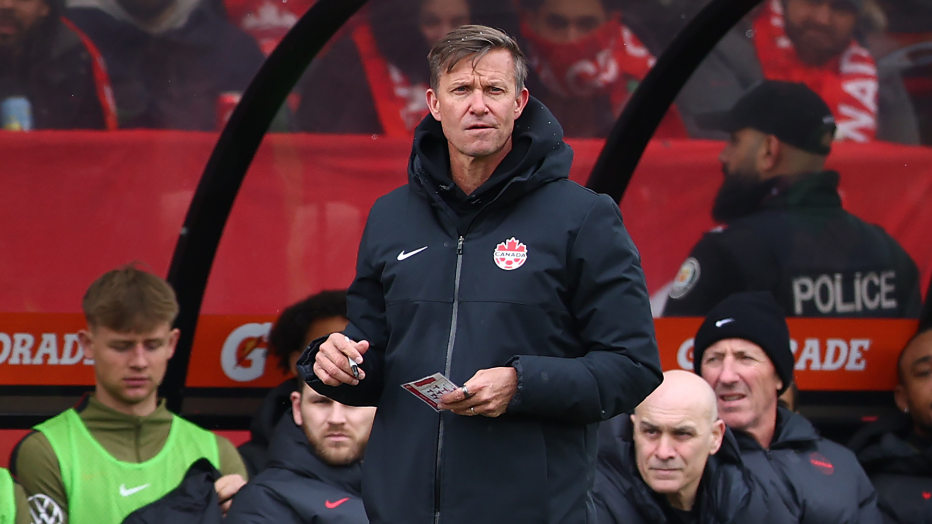 Marsch: Tough decisions to come