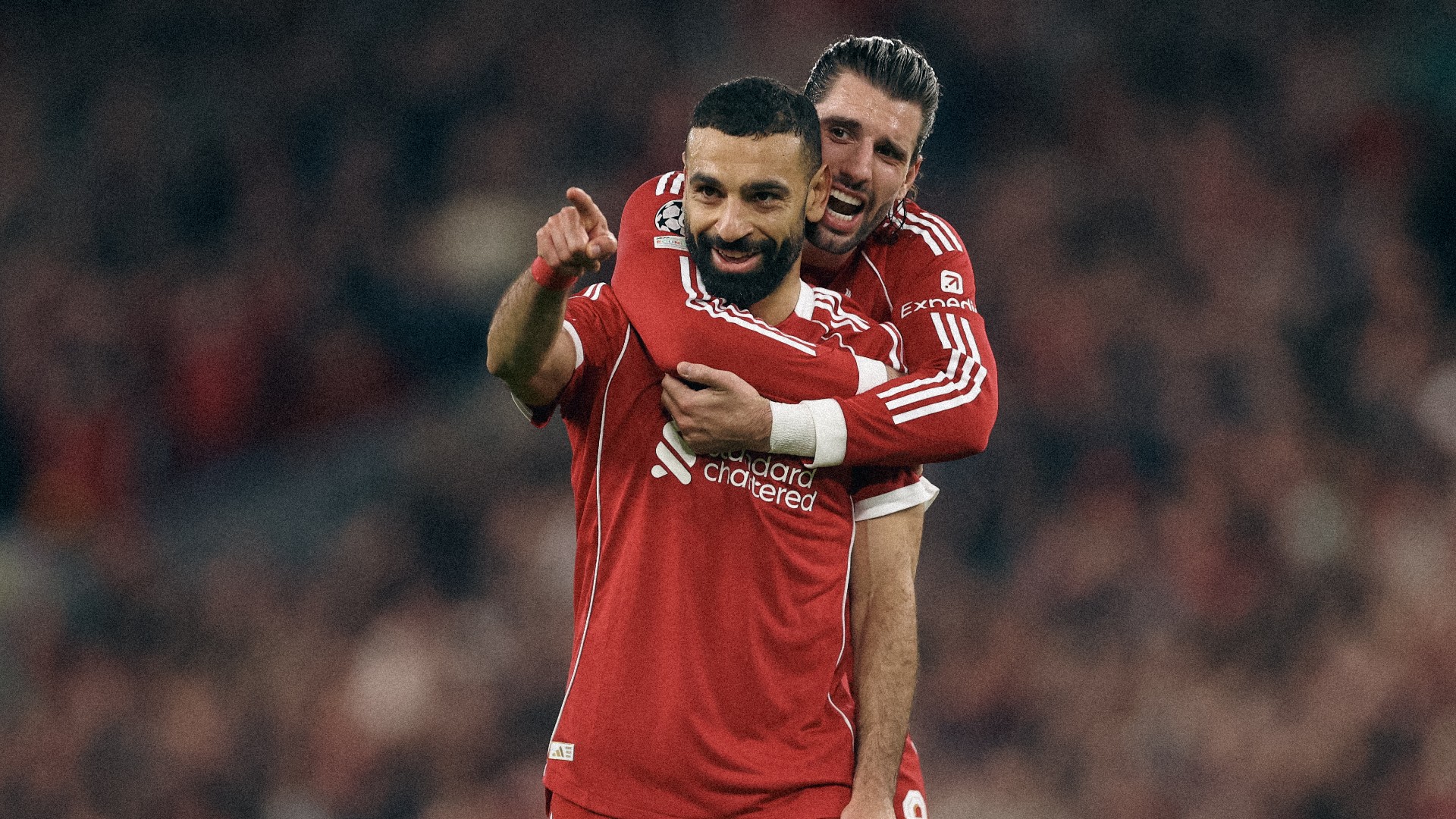 Numbers Game: Man City v Liverpool