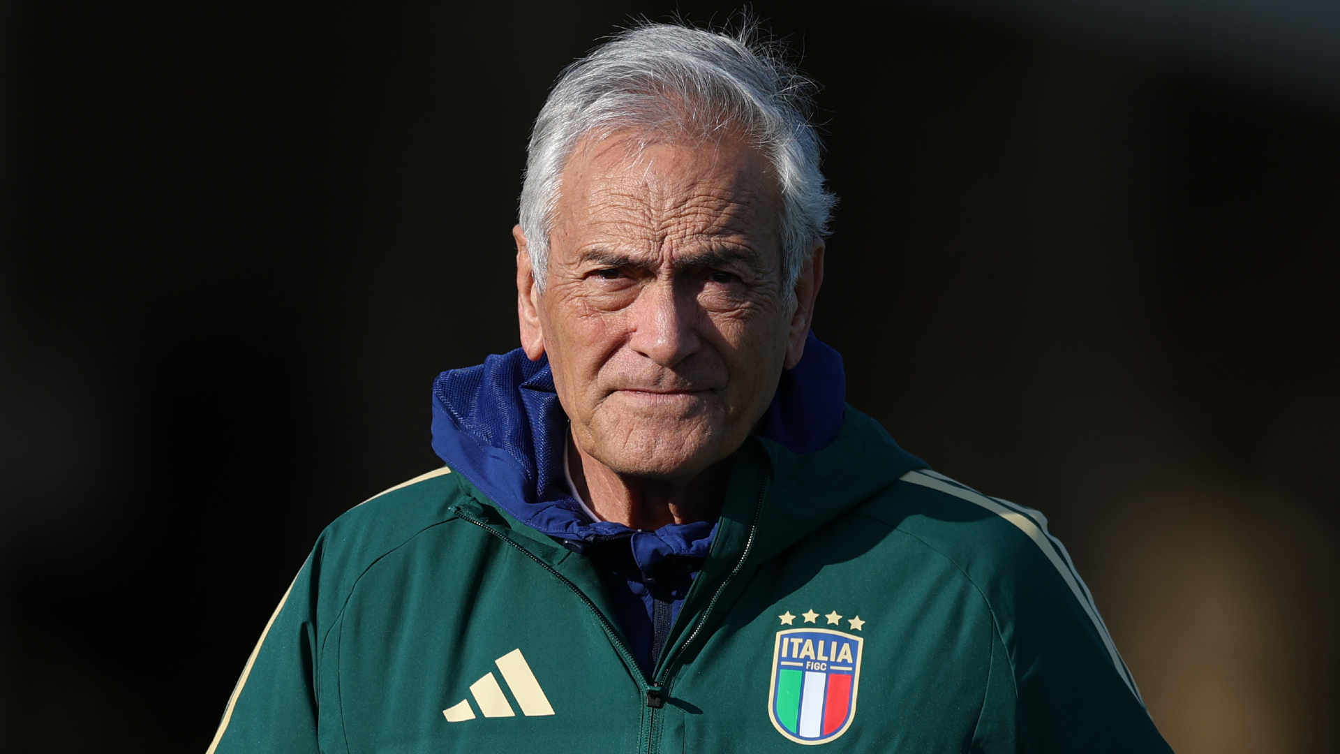 Gravina pays for Italy's WC failure