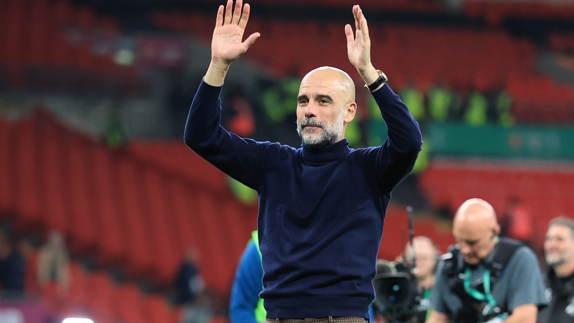 Guardiola Man City future