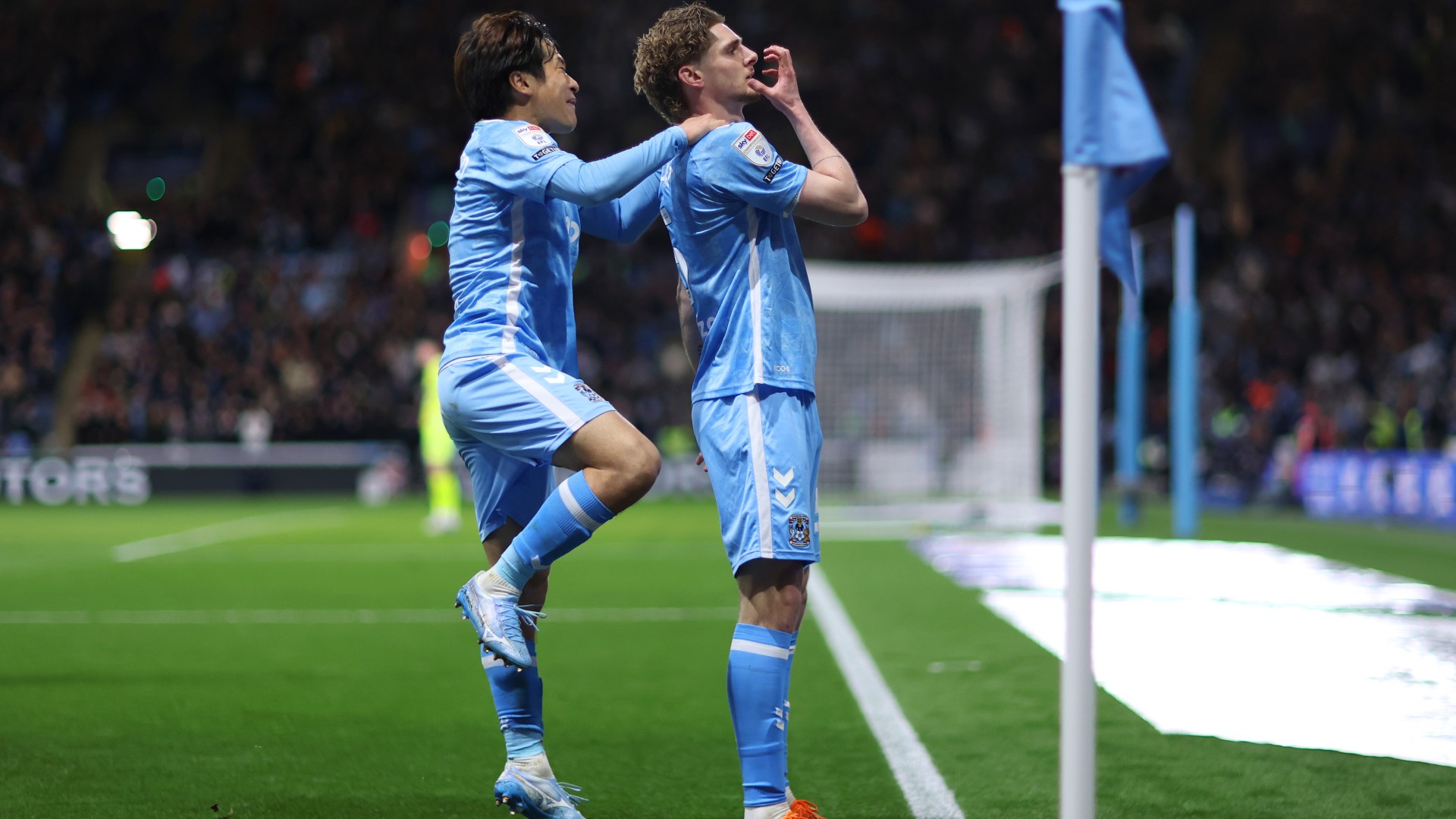 Report: Coventry 3-2 Derby