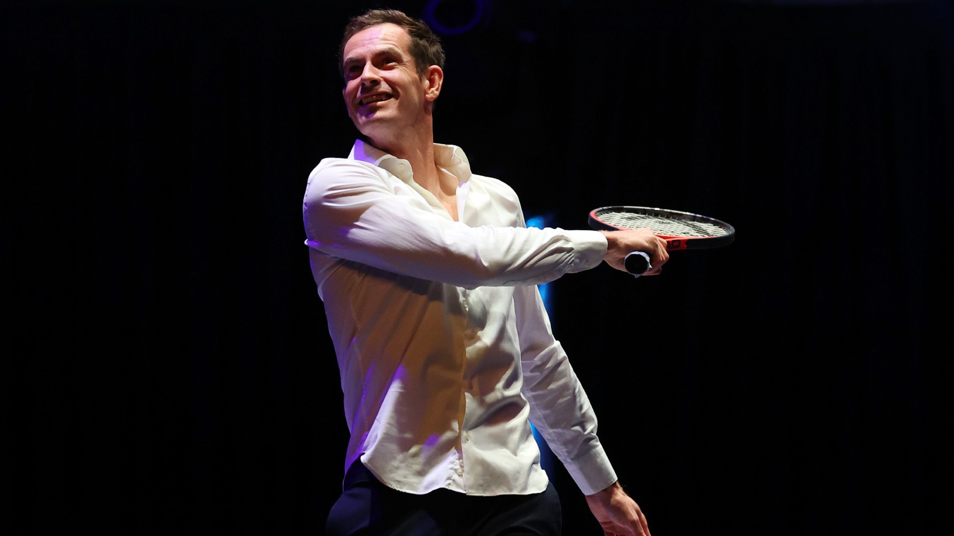 Murray open to coaching return