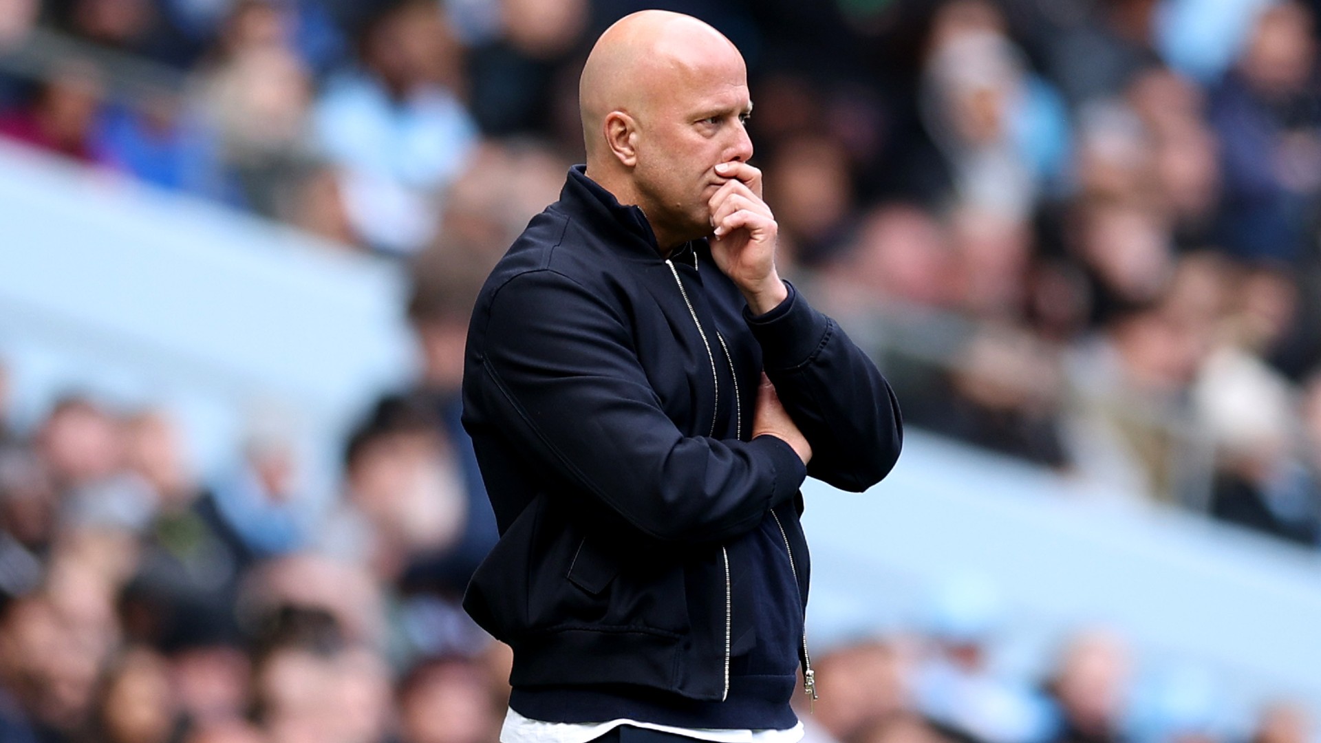 Slot demands better defending