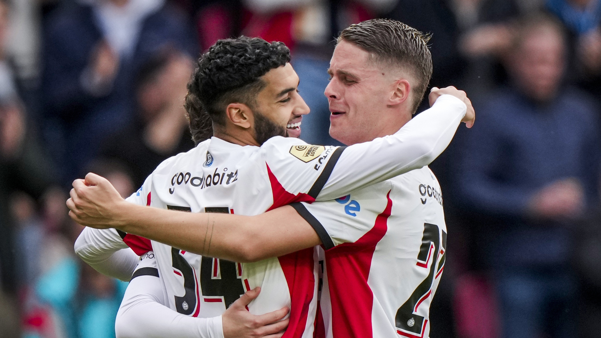 PSV crowned Eredivisie champions