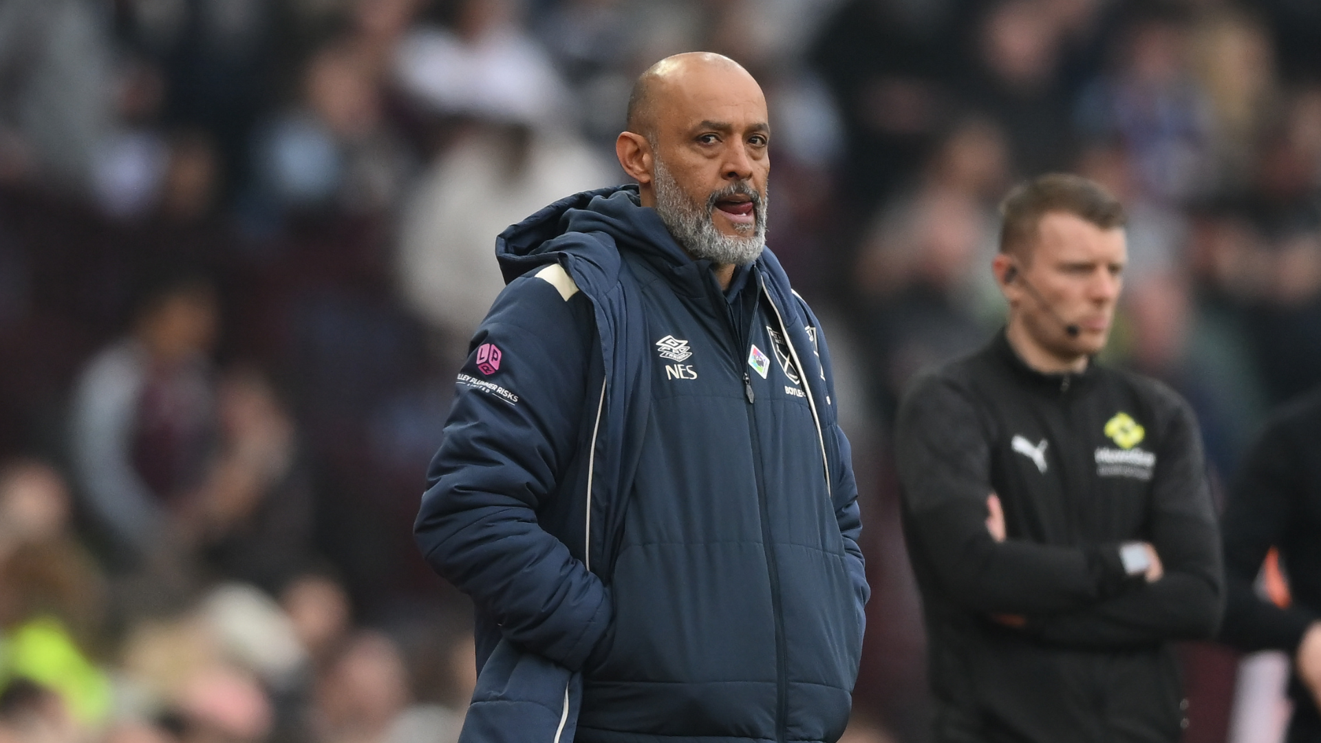 Nuno: West Ham must recover
