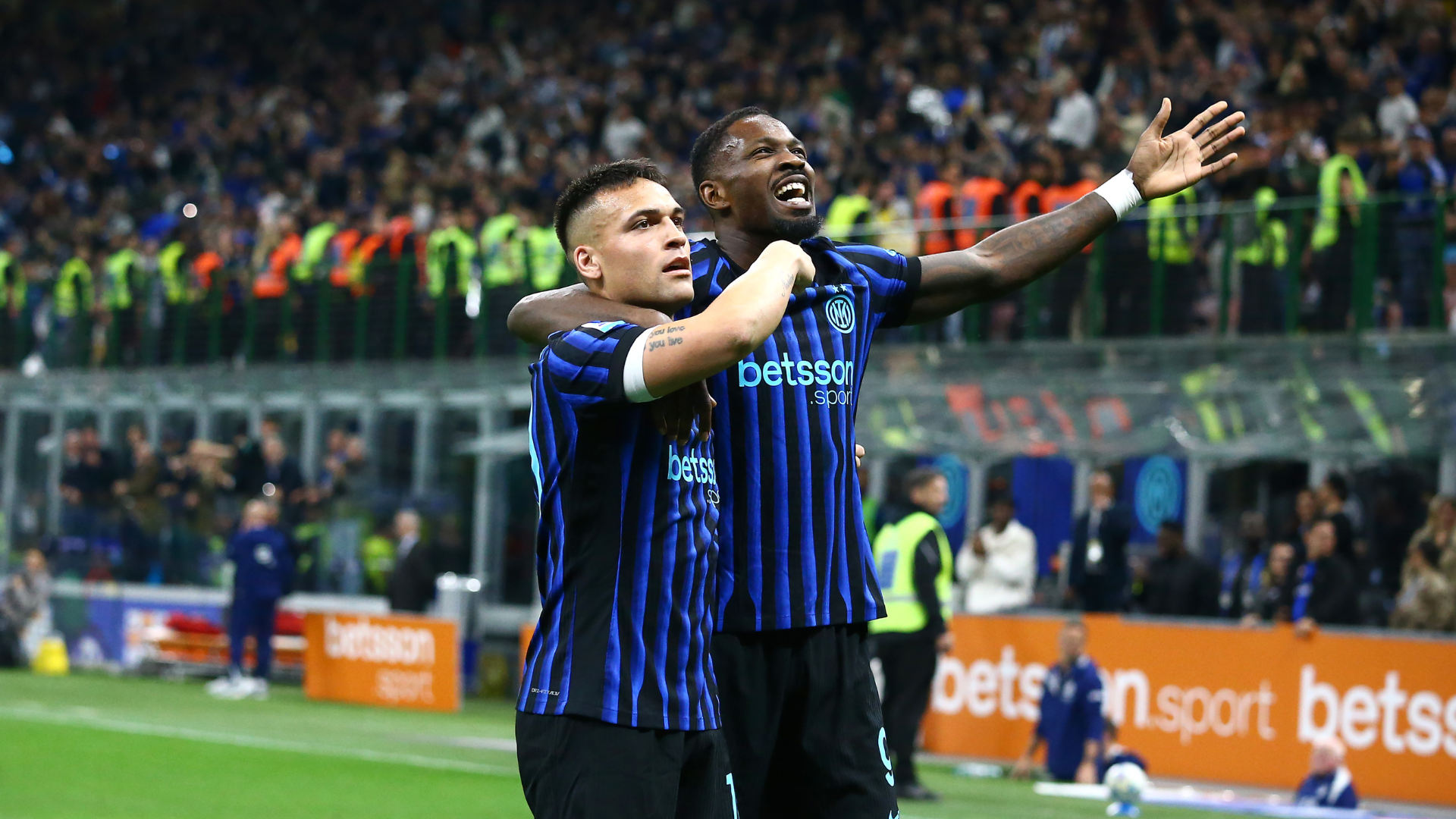 Thuram pleased with Martinez return