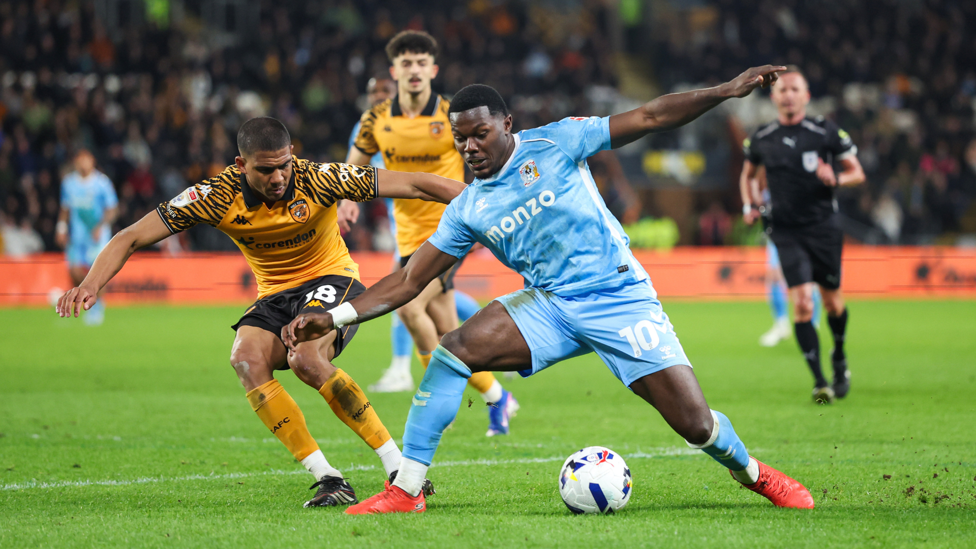Report: Hull City 0-0 Coventry City