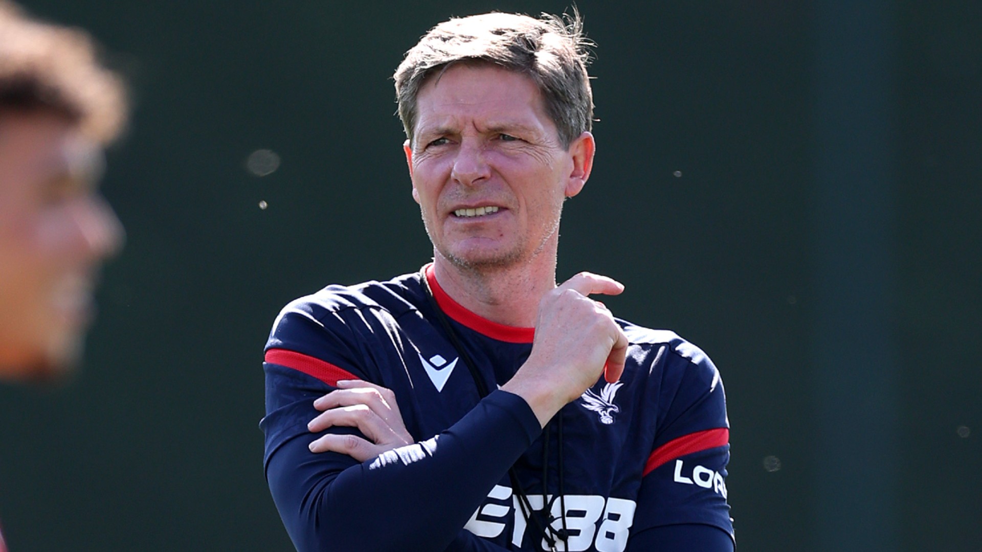 Glasner relishing quarter-final