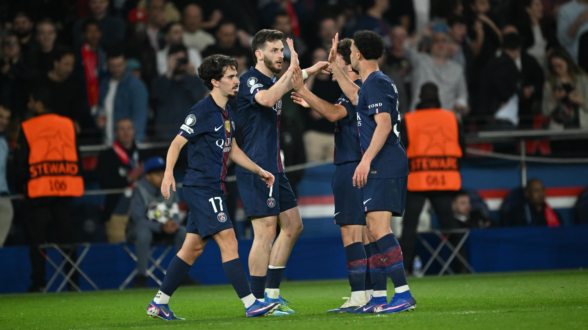 Kvaratskhelia: We should score more