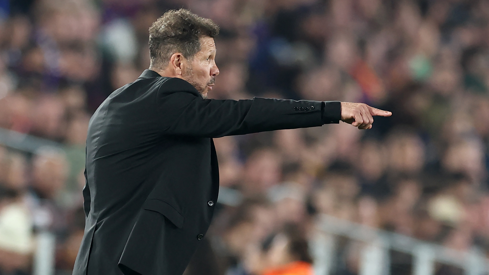 Simeone: Nothing is decided yet